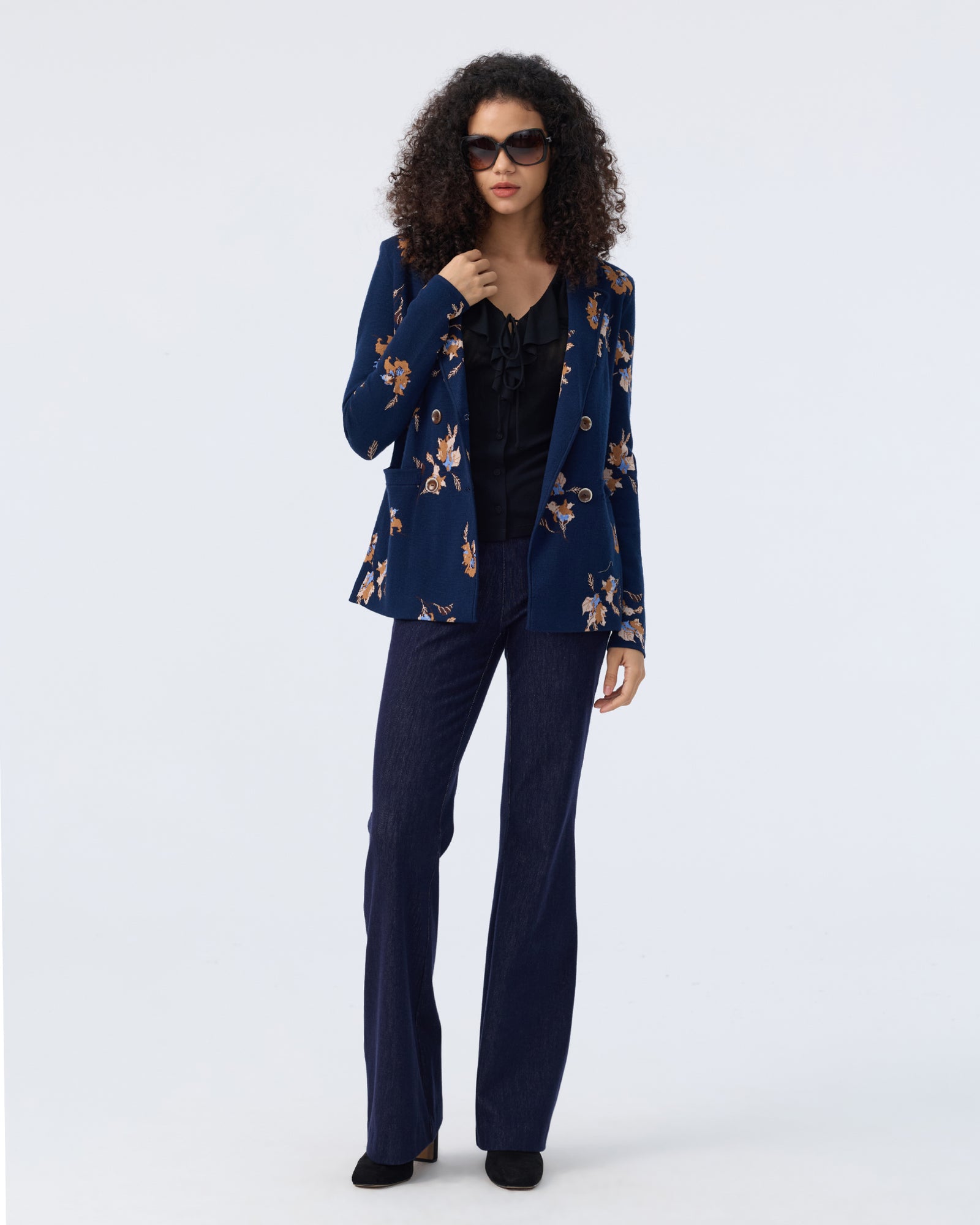 DVF ILEA TOP