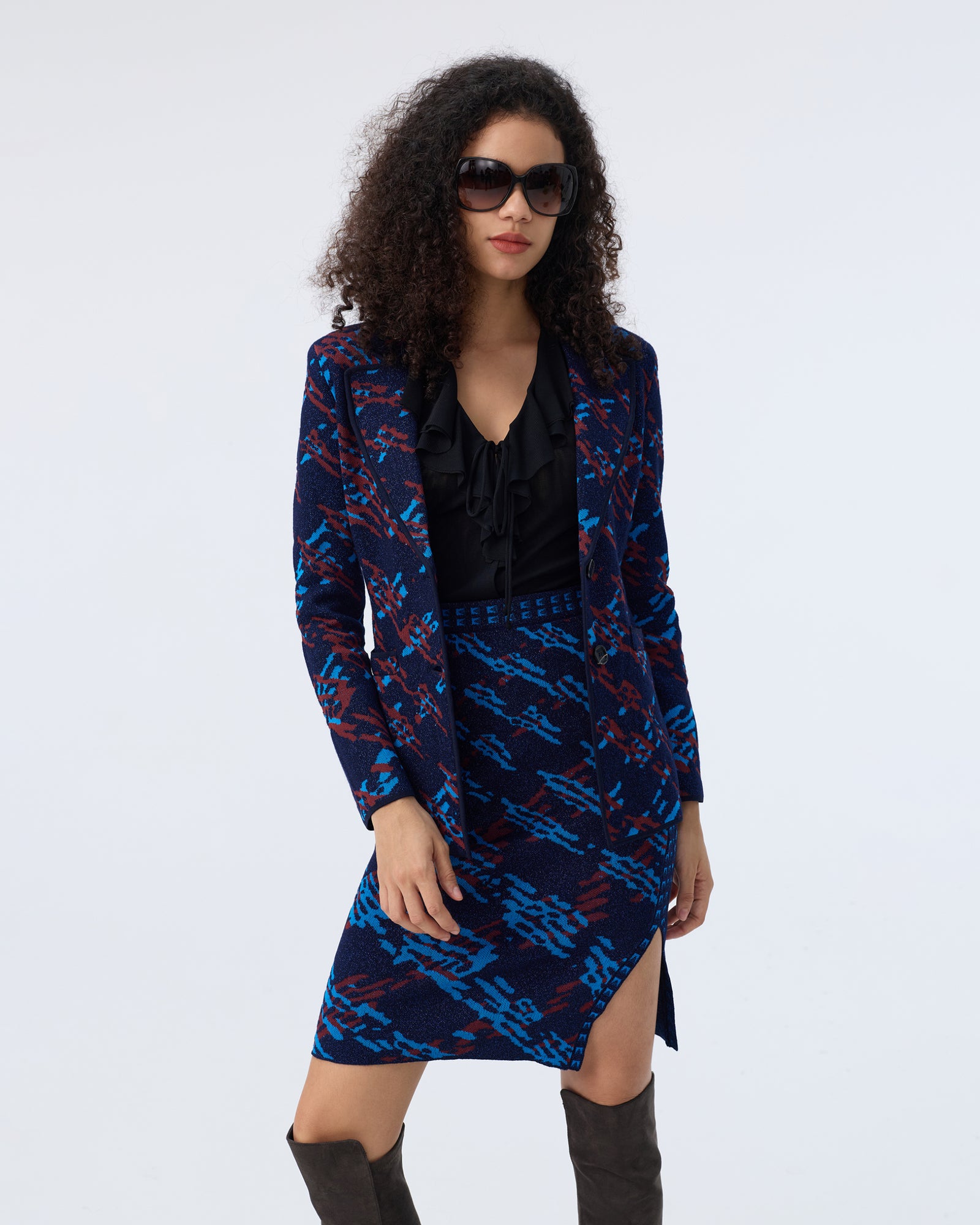 DVF ILEA TOP