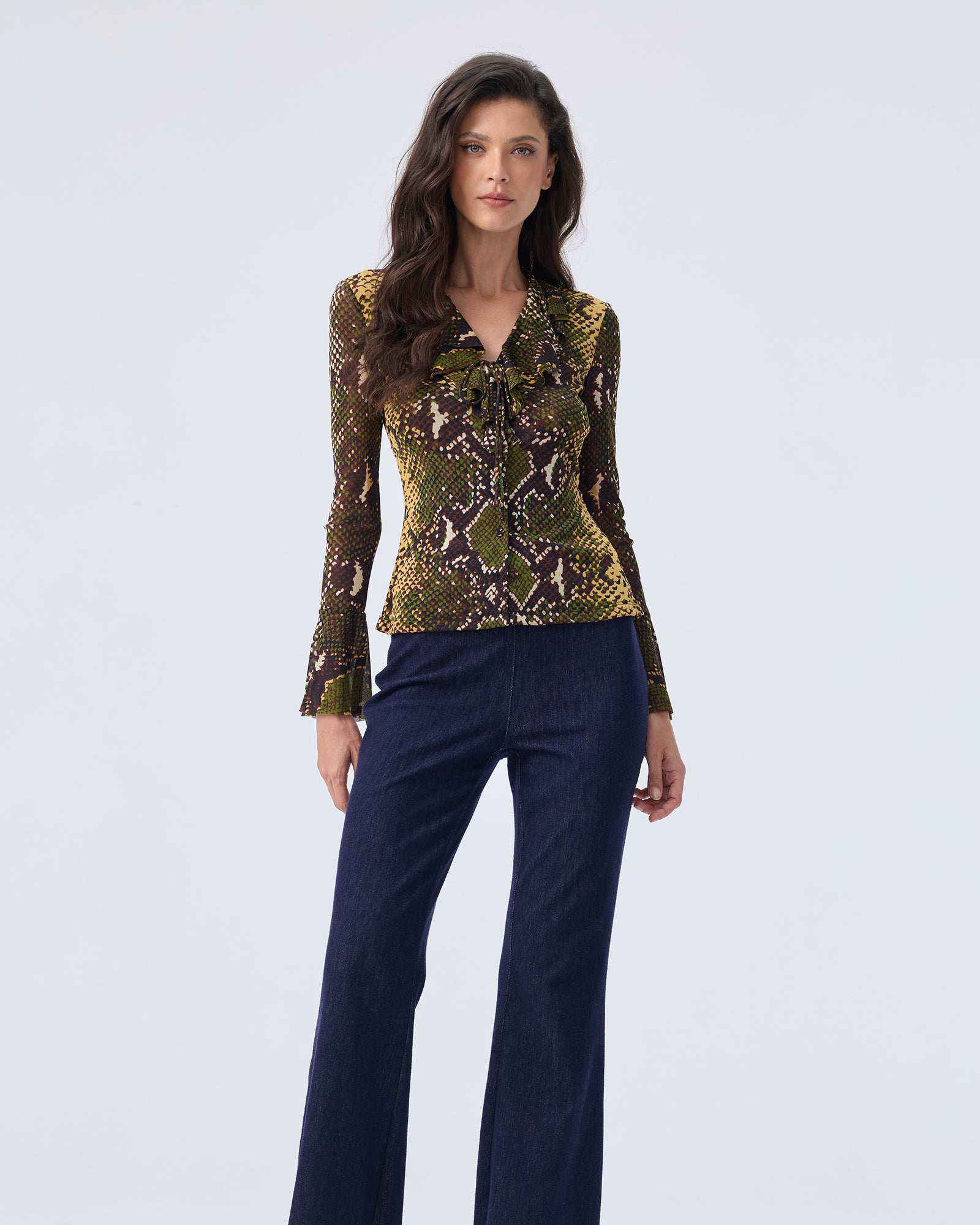DVF ILEA TOP