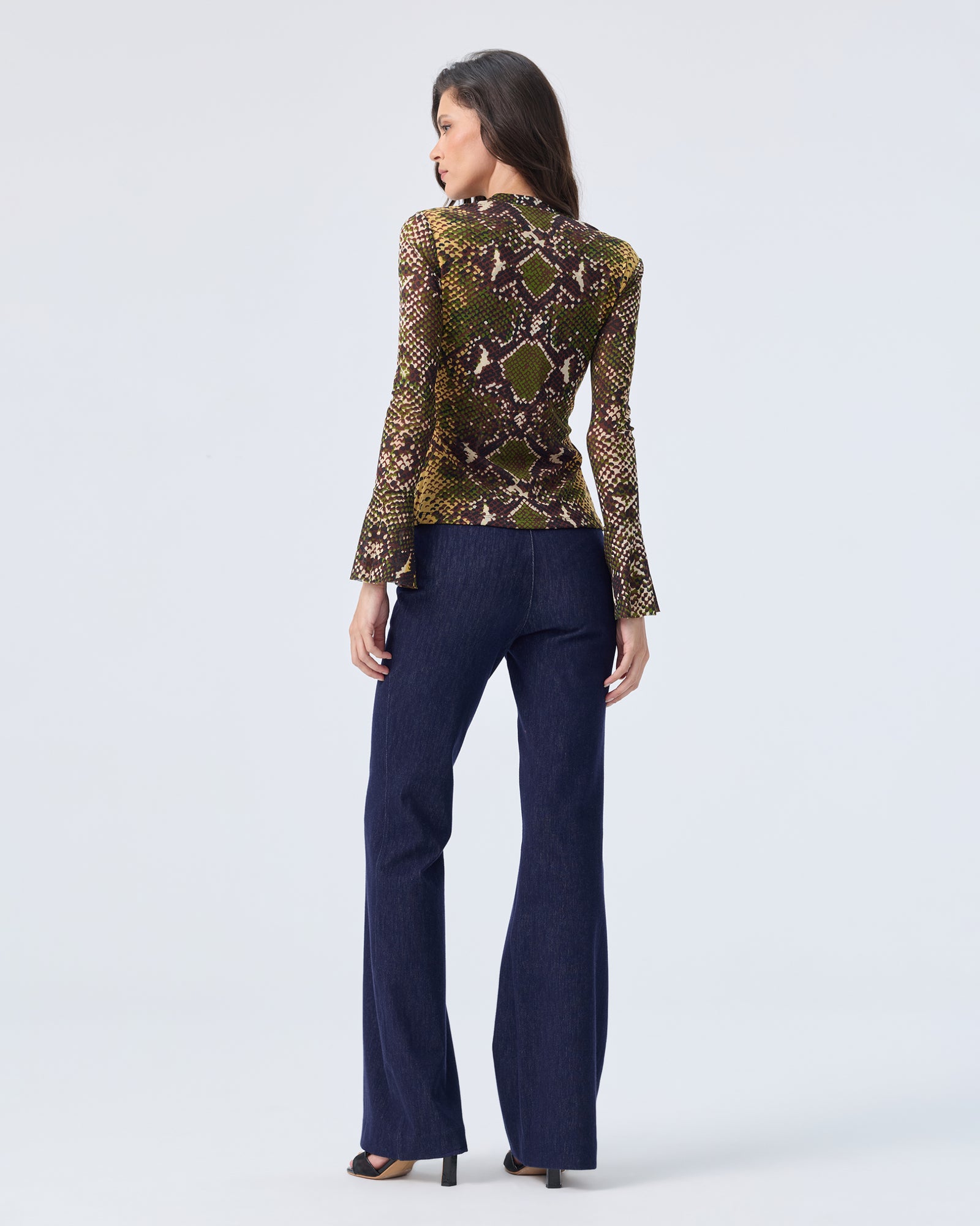 DVF ILEA TOP