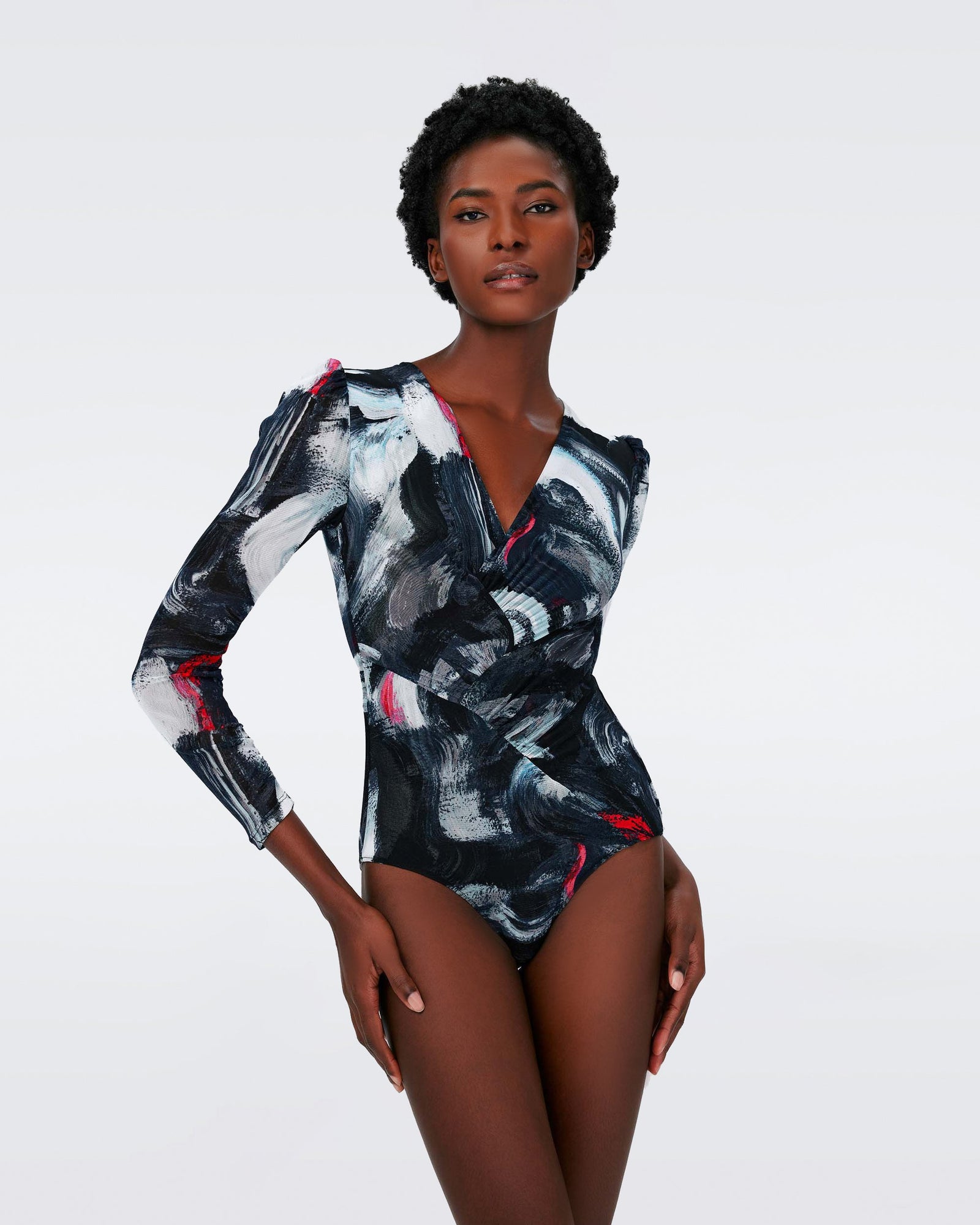 Costanza Mesh Bodysuit