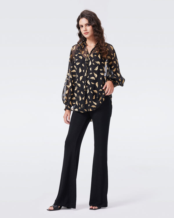 DVF FORTINA TOP