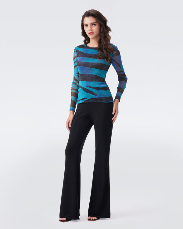 DVF LOGAN TWO TOP