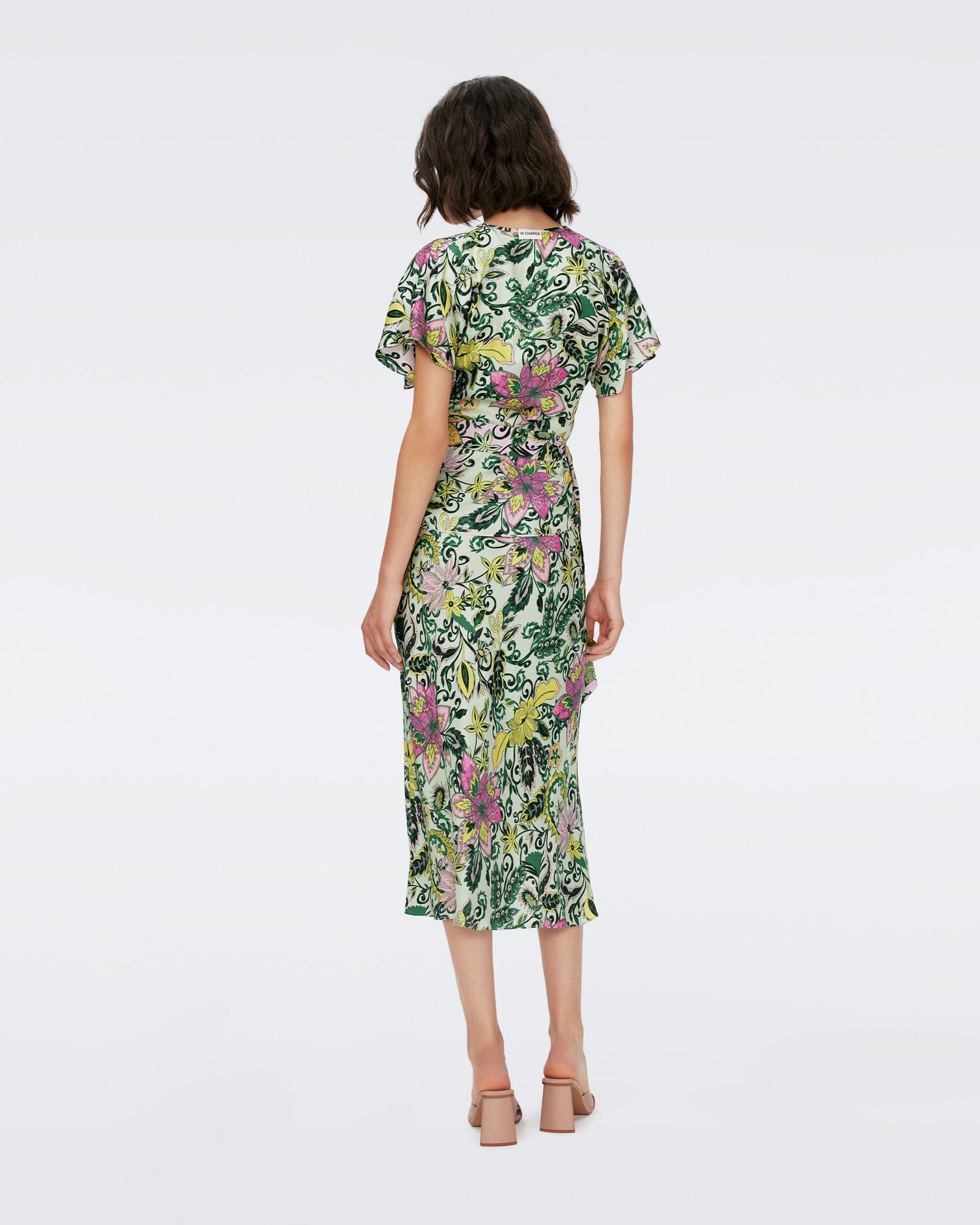 Delhi Reversible Top