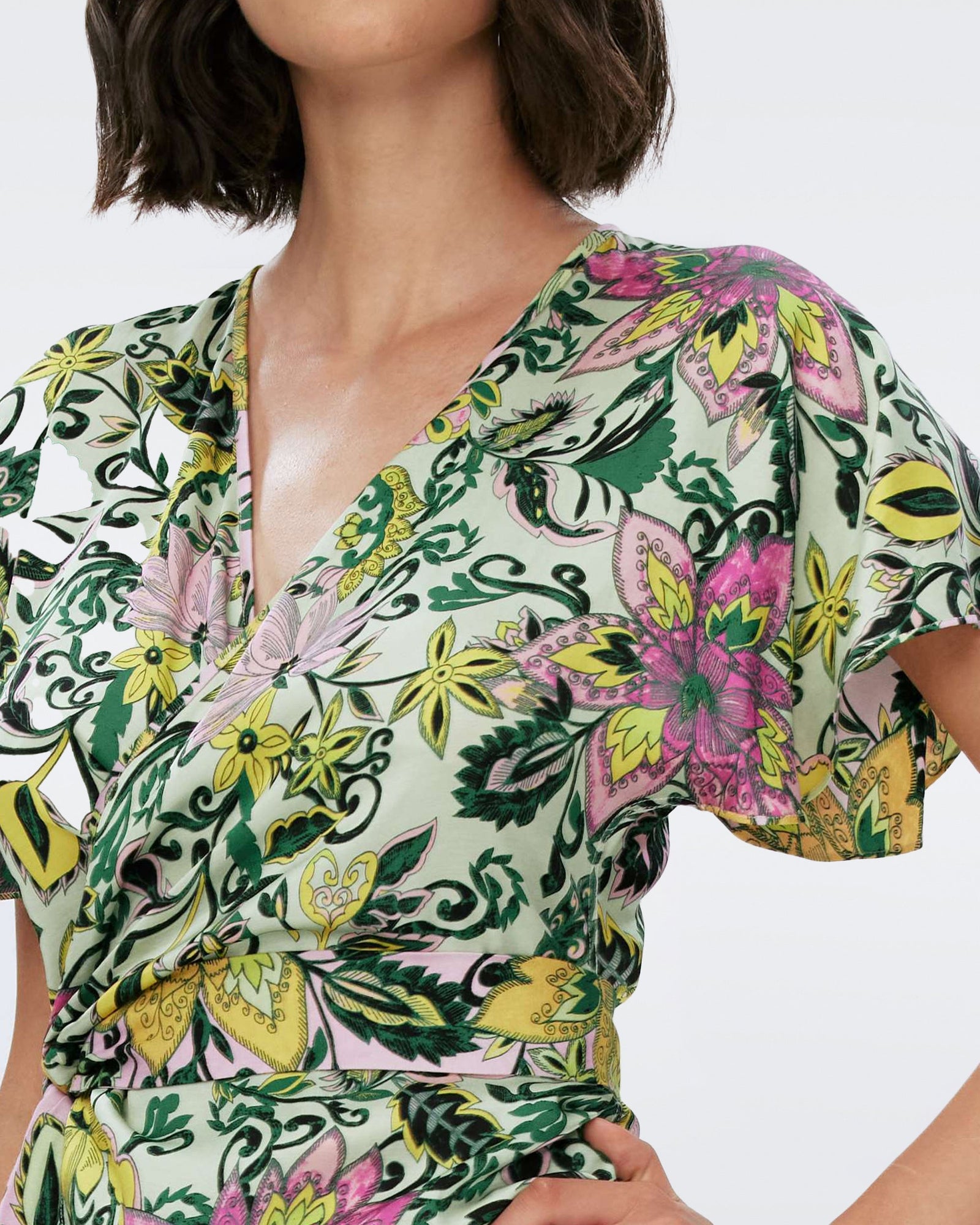 Delhi Reversible Top