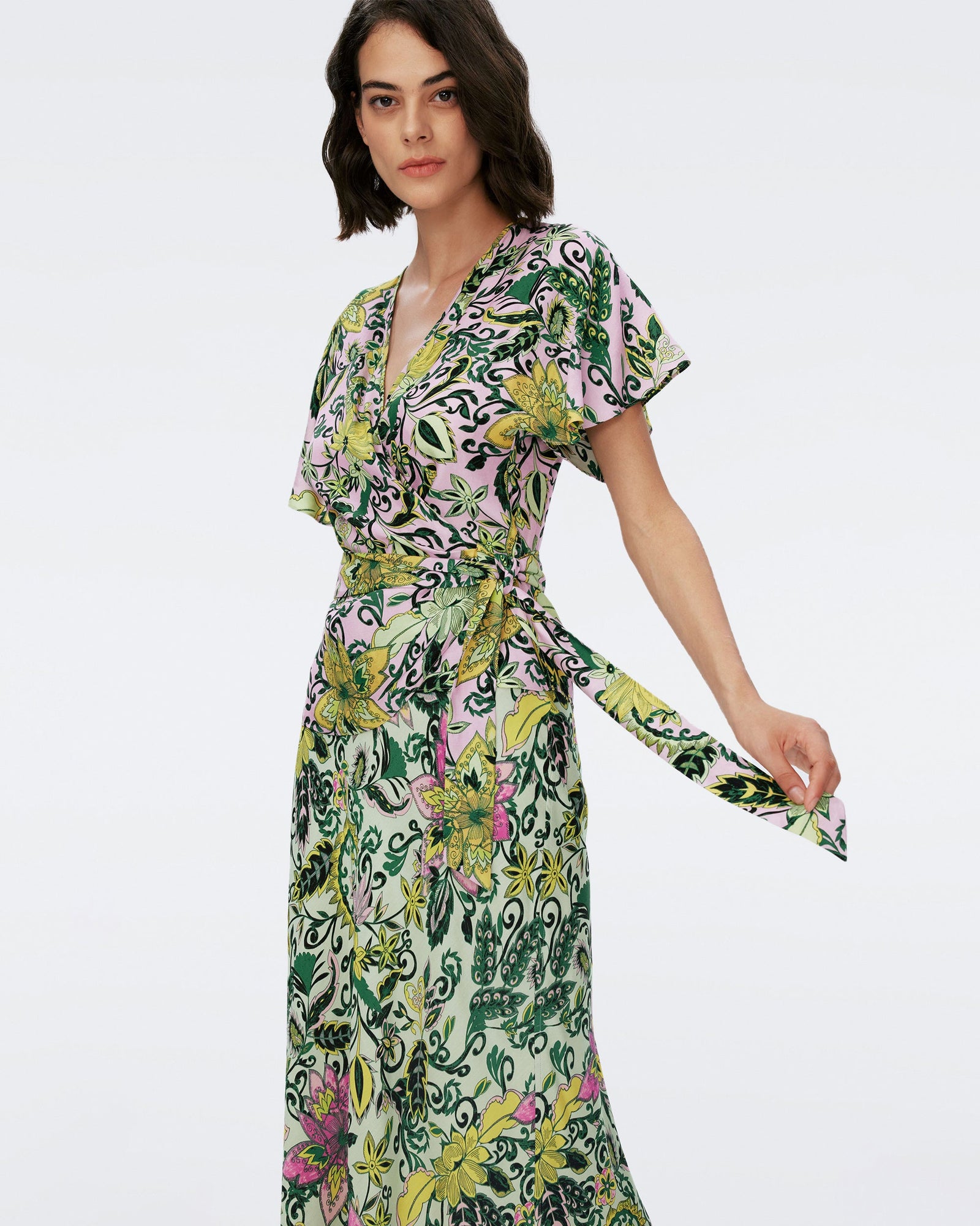 Delhi Reversible Top