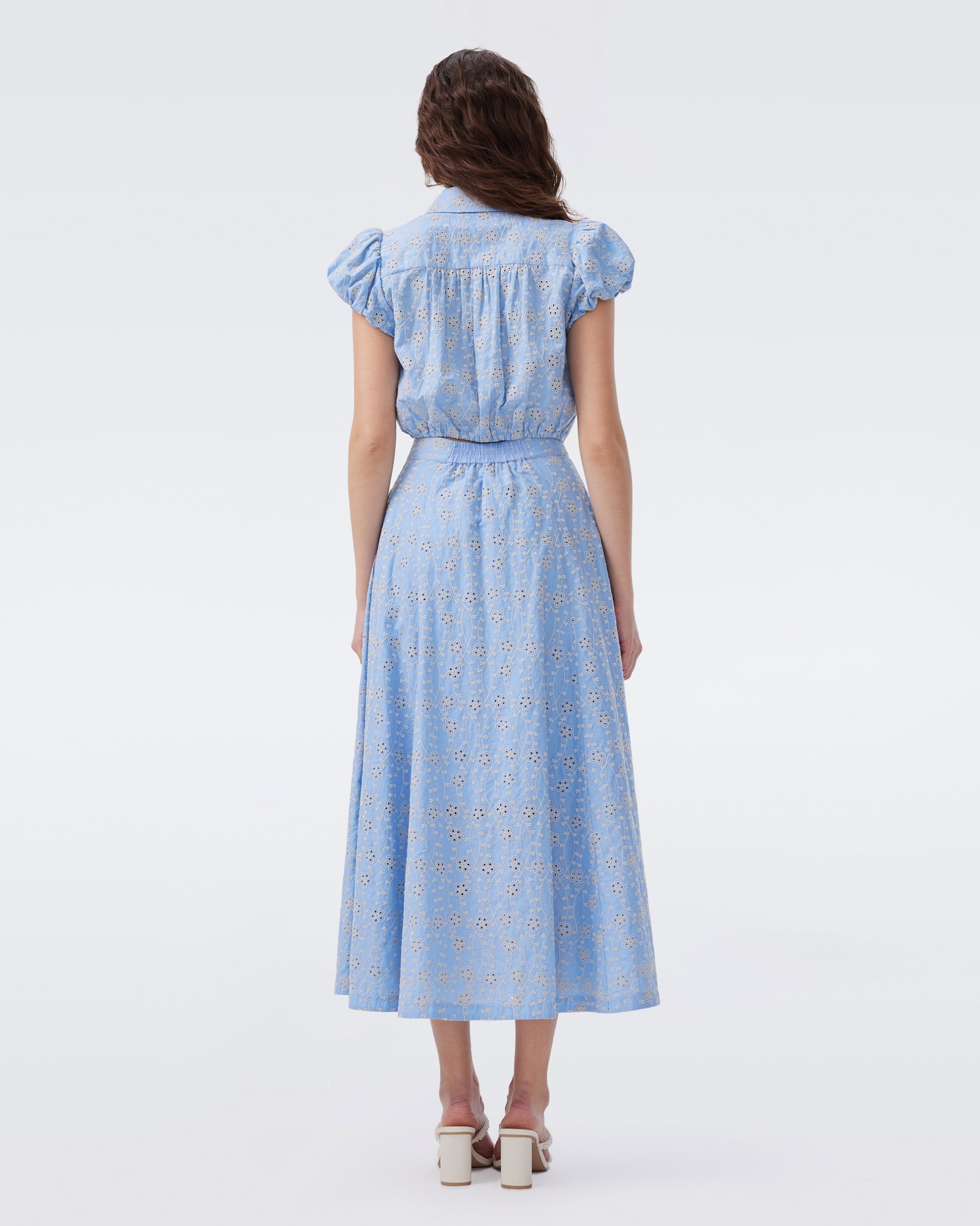 DVF LILI TOP
