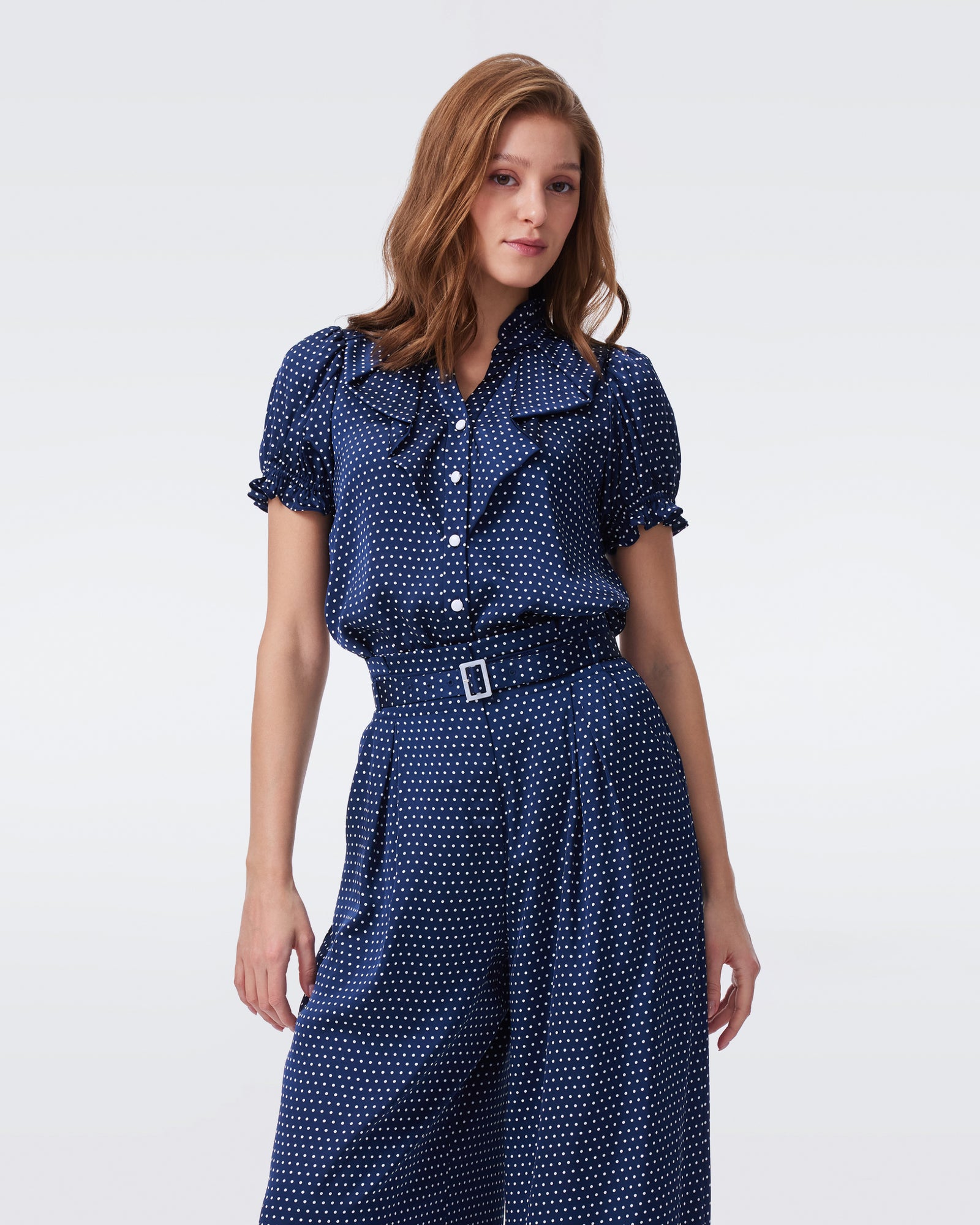 DVF AUDIA TOP