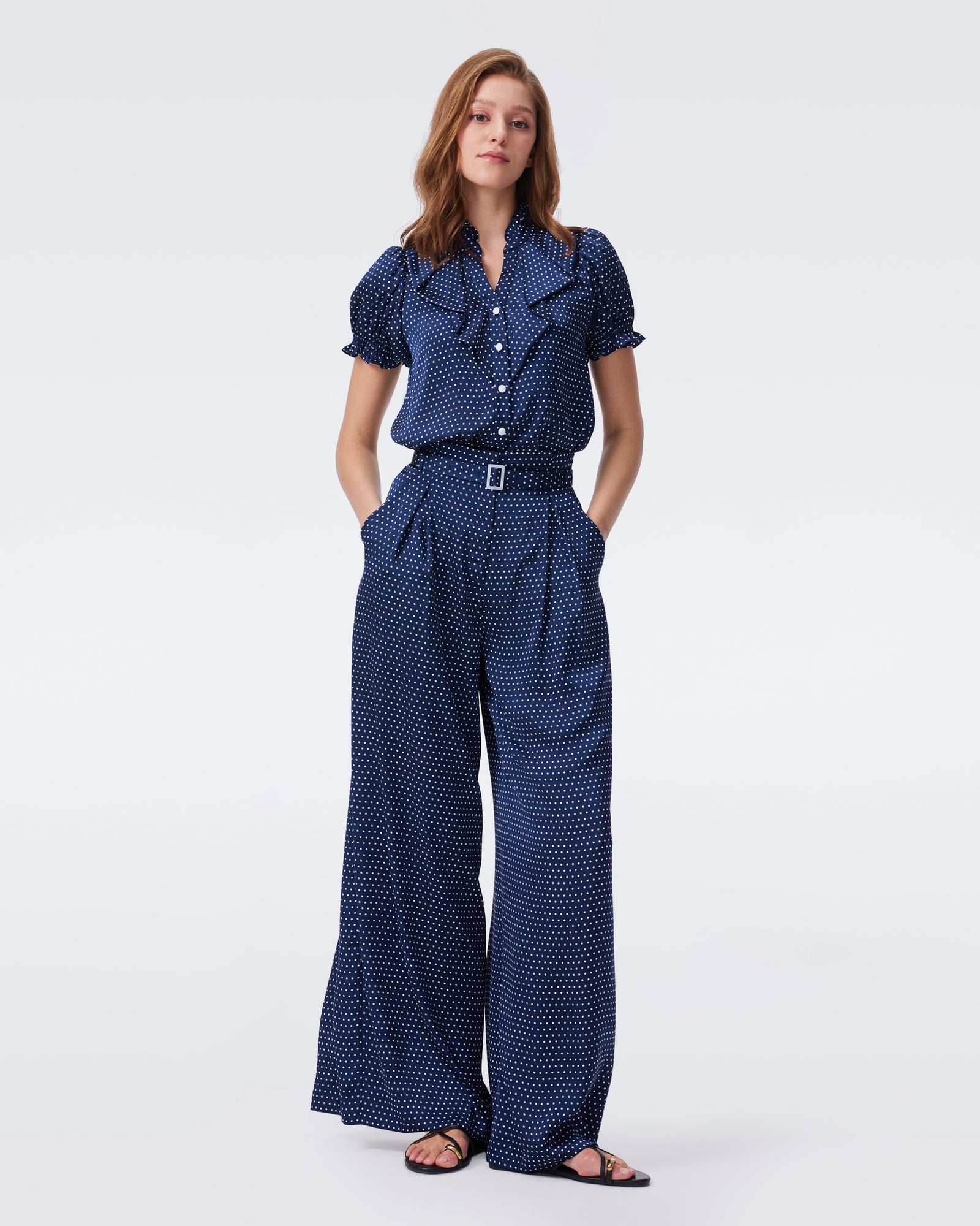 DVF AUDIA TOP