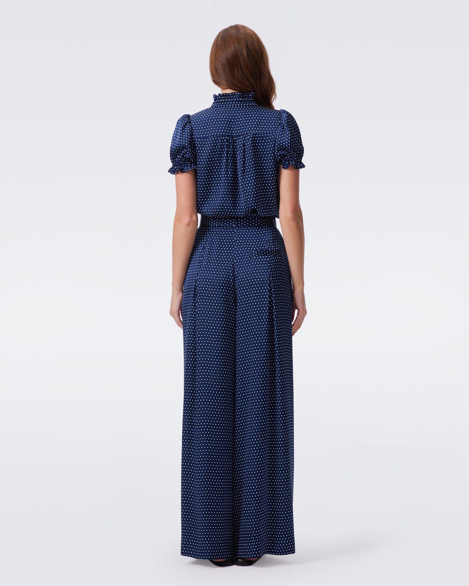 DVF AUDIA TOP