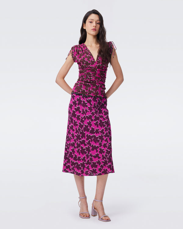 reversible shop – Diane von Furstenberg HongKong