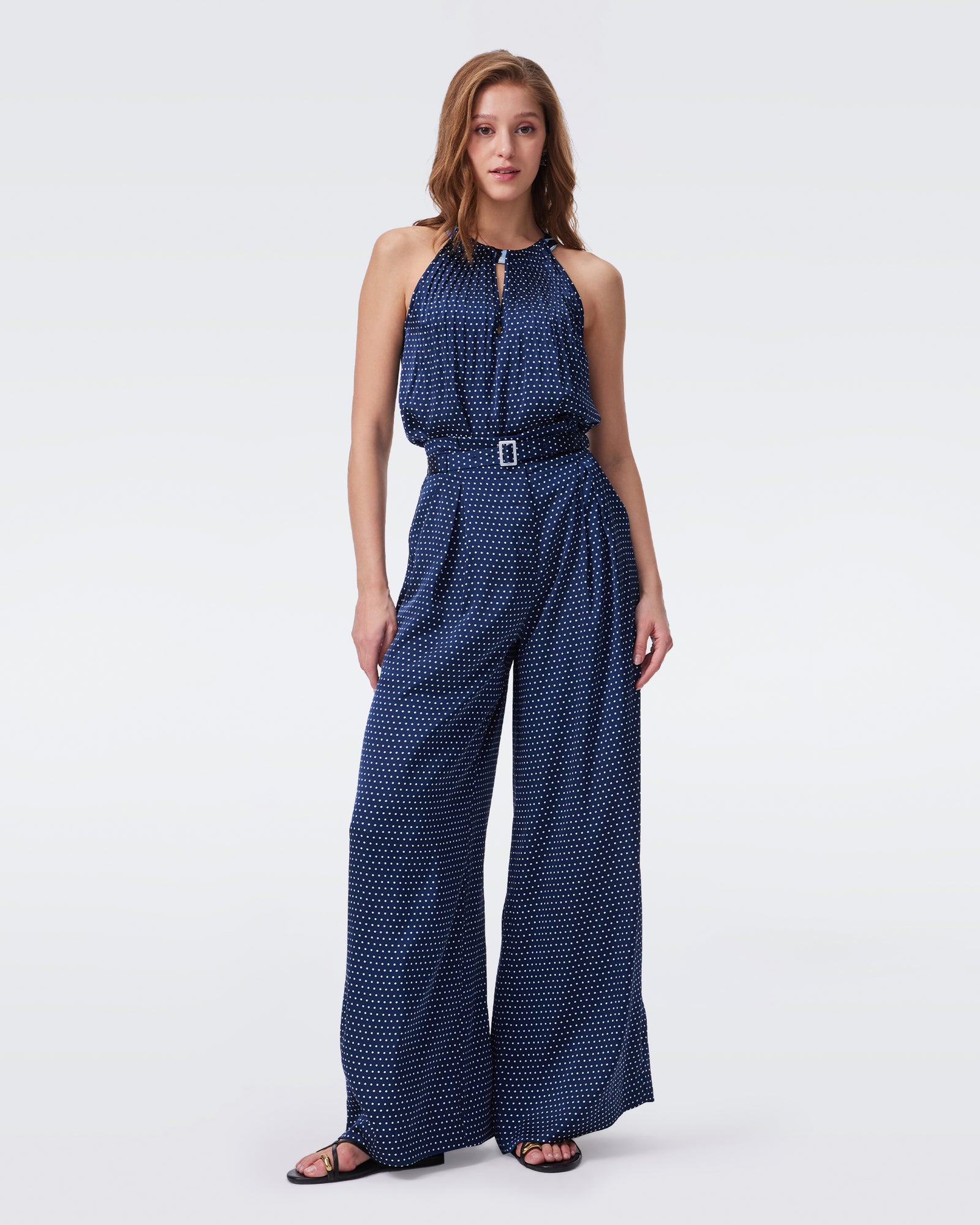 DVF ARES TOP TWO