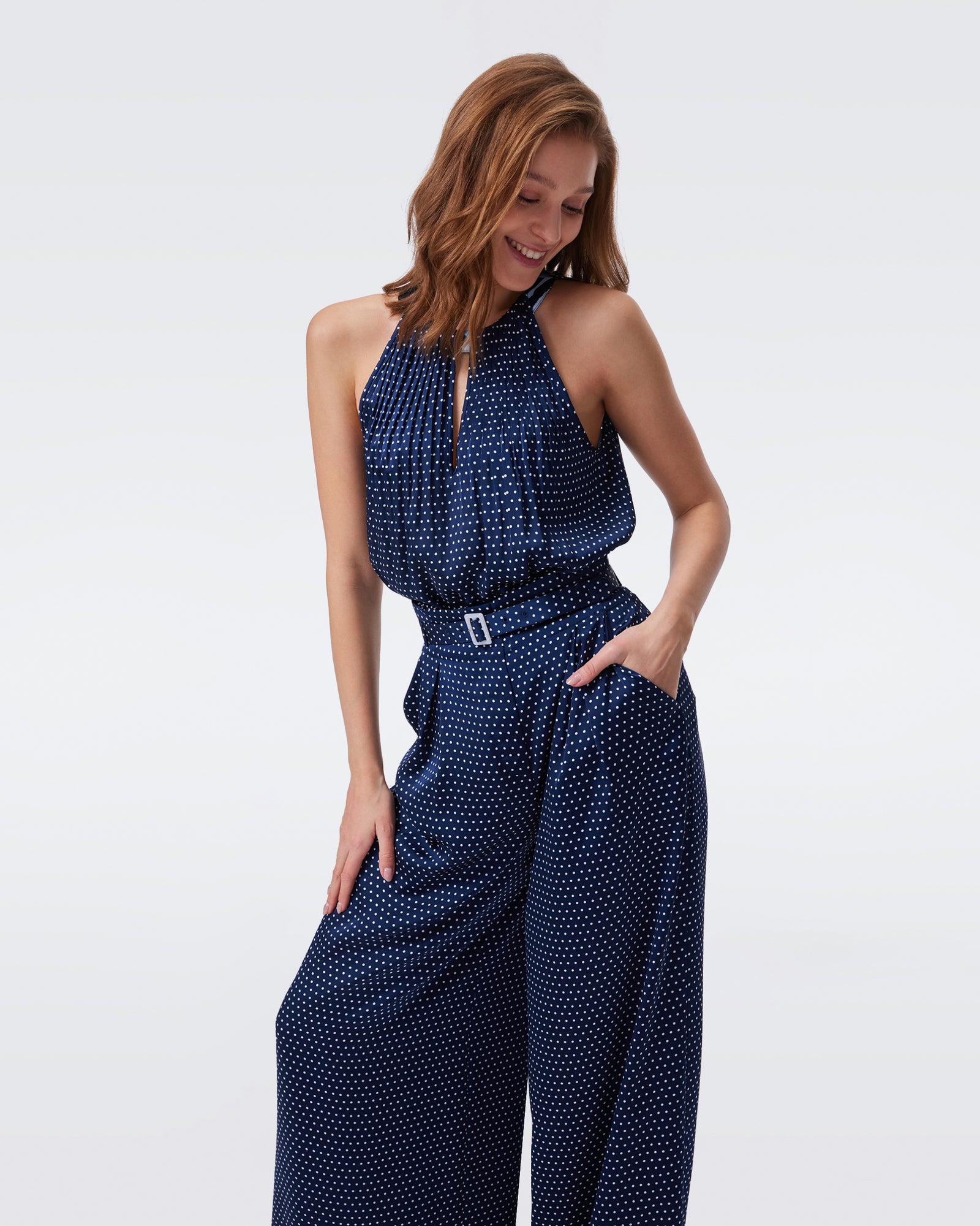 DVF ARES TOP TWO