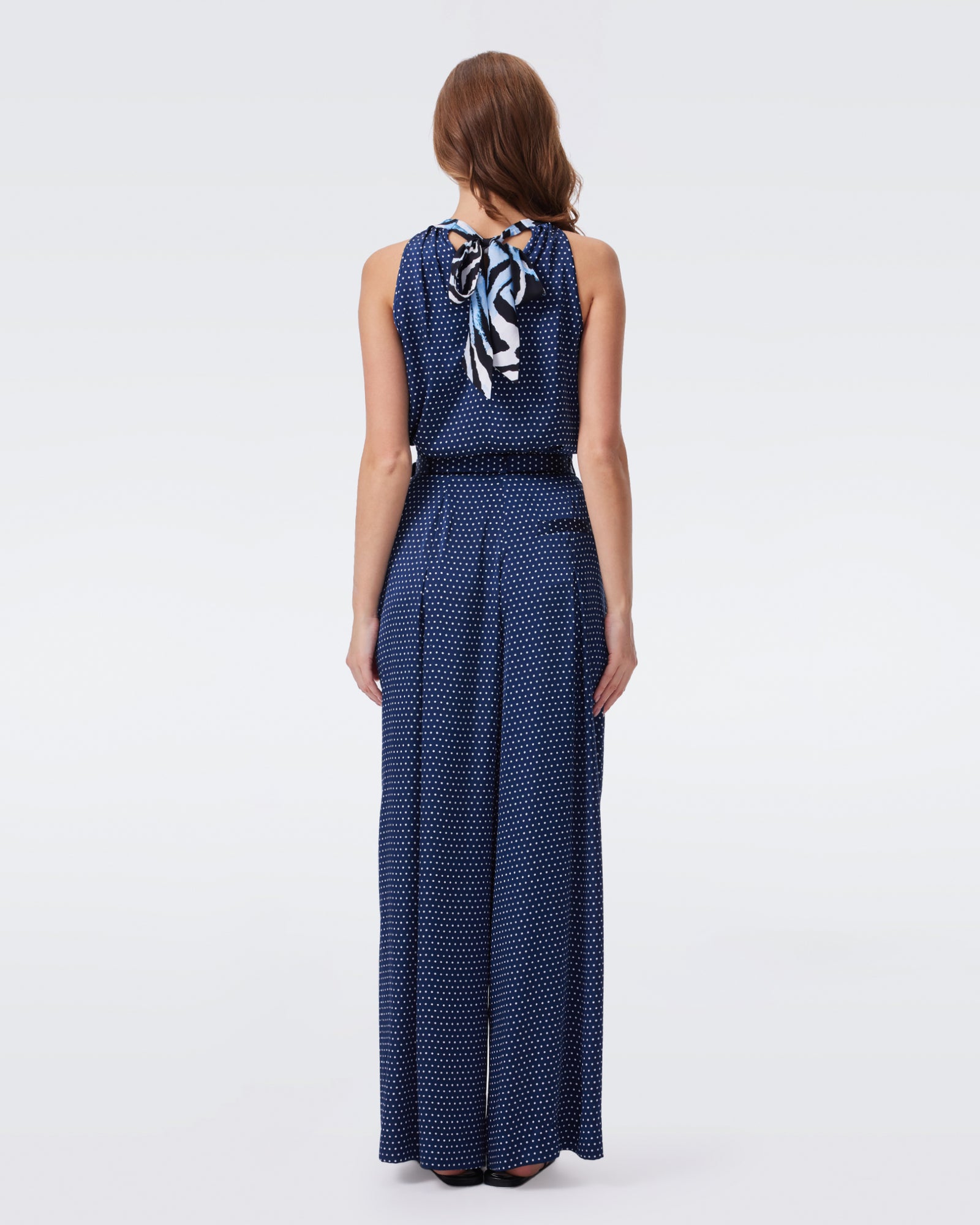 DVF ARES TOP TWO