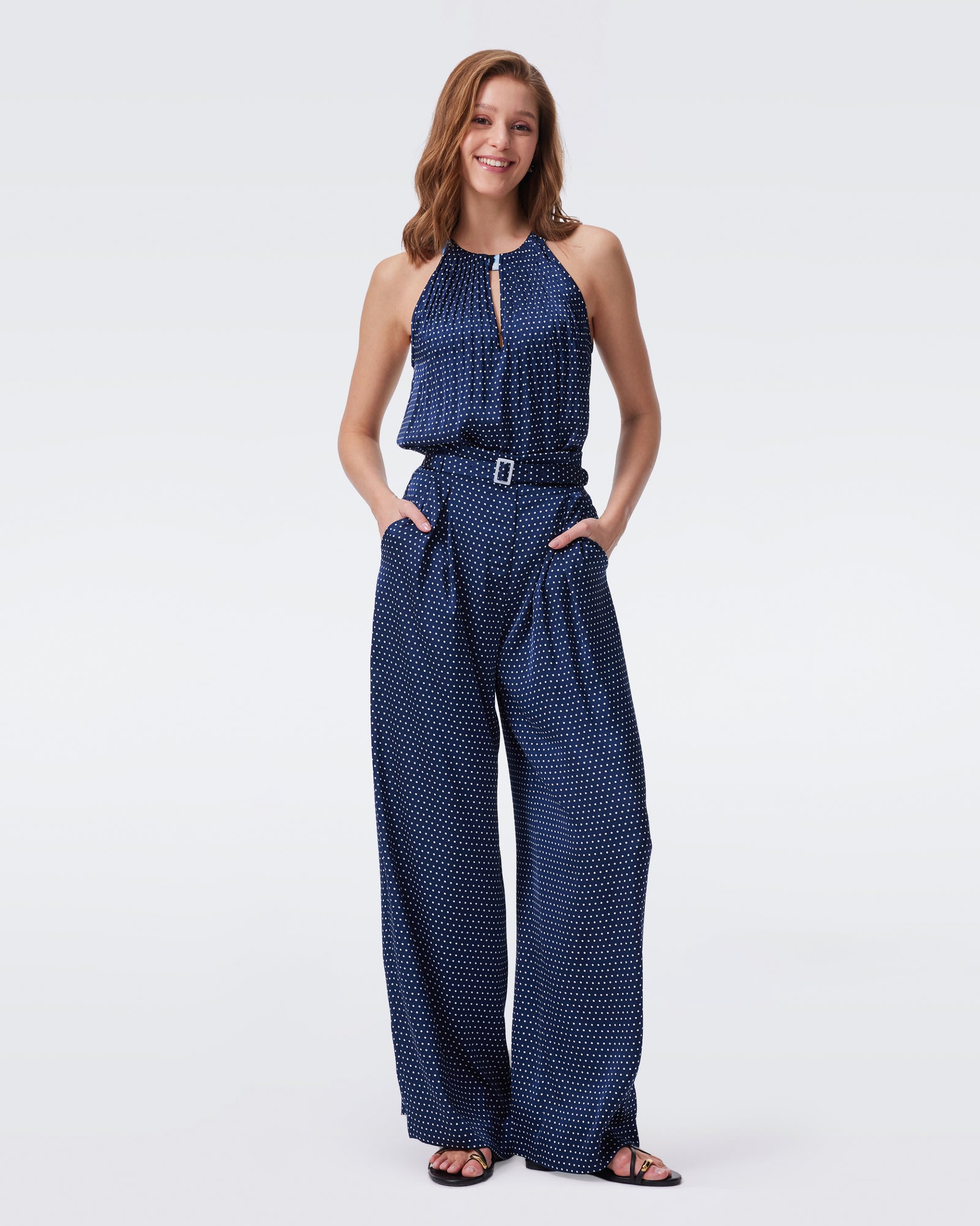DVF ARES TOP TWO