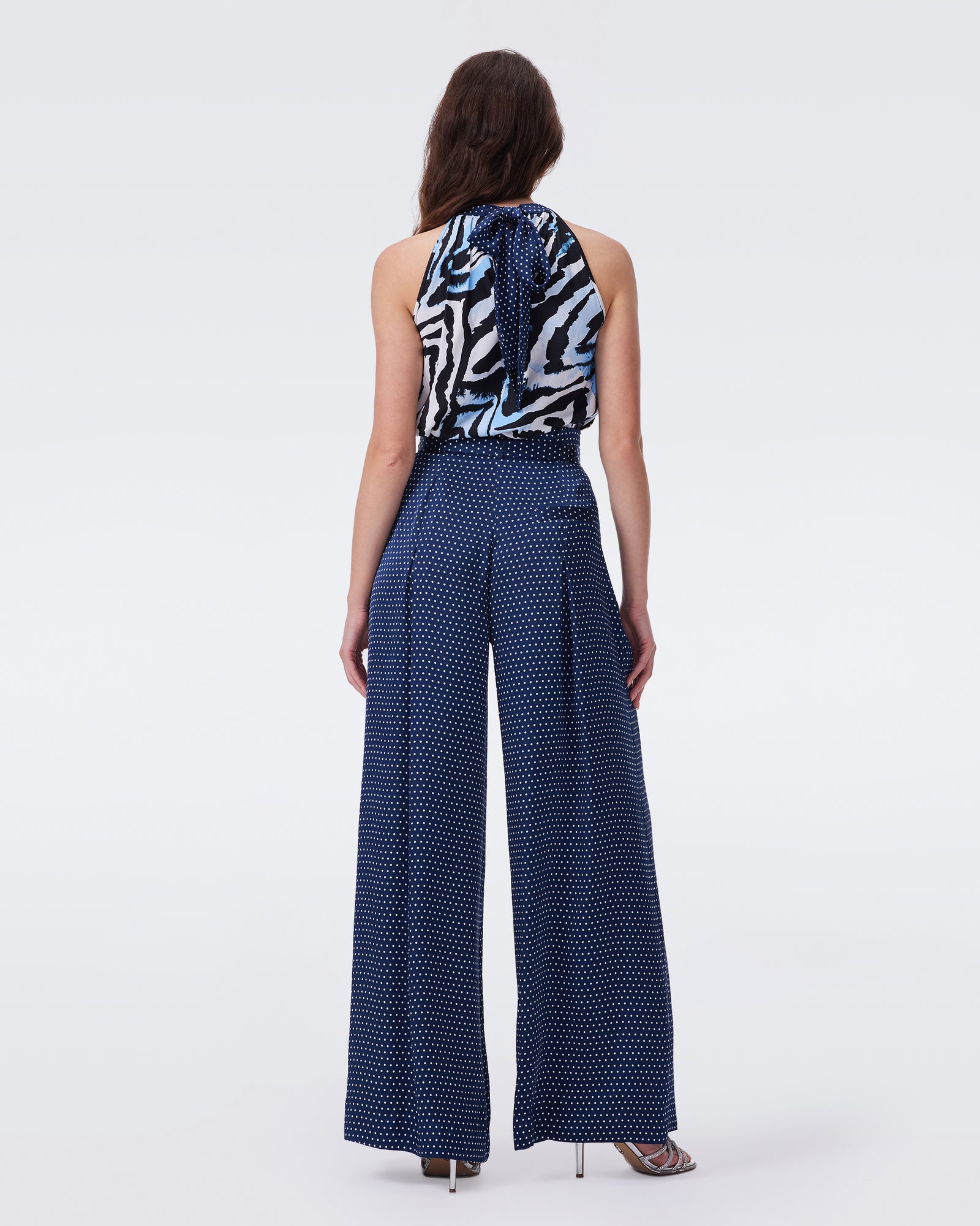 DVF ARES TOP TWO