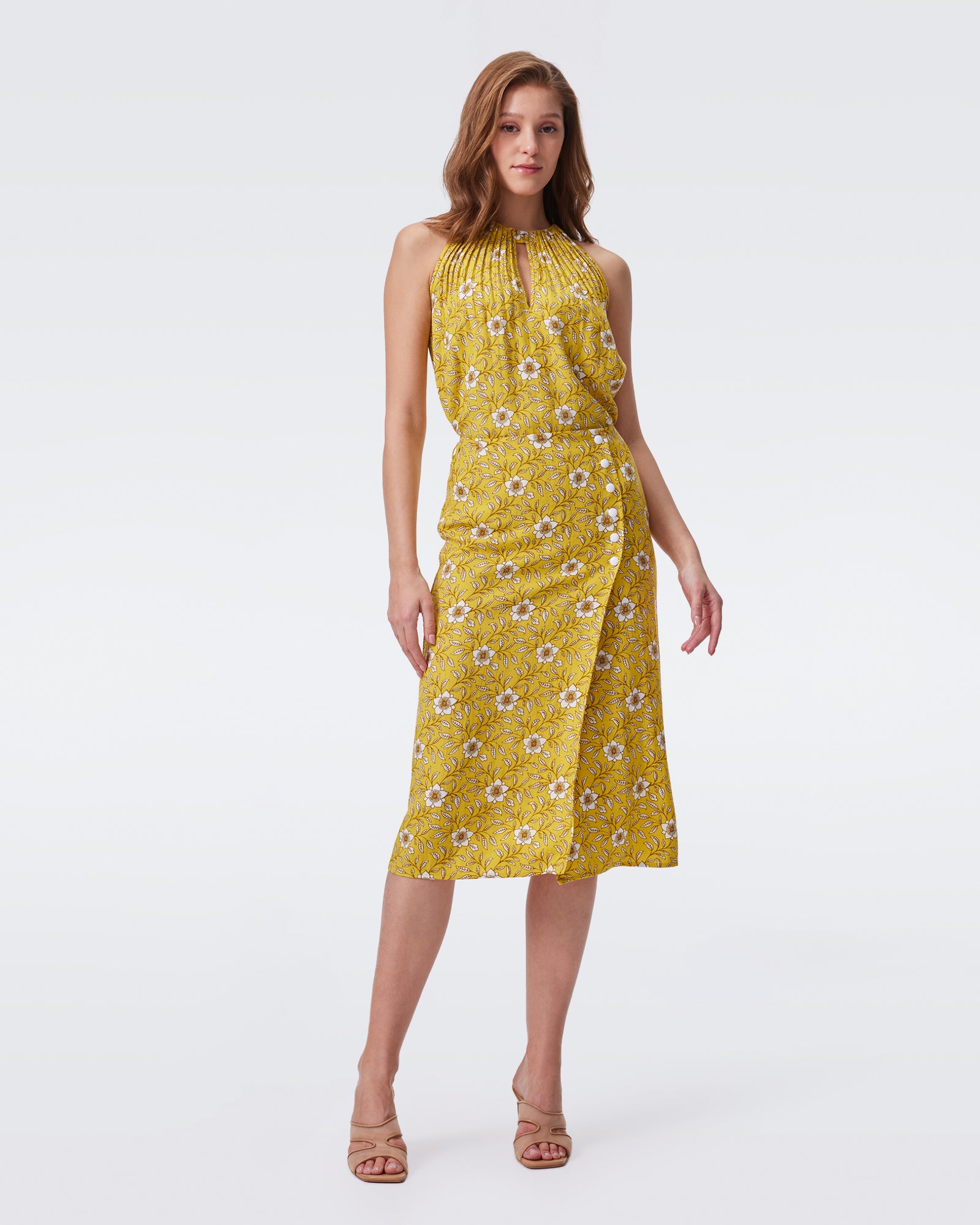DVF ARES TOP TWO