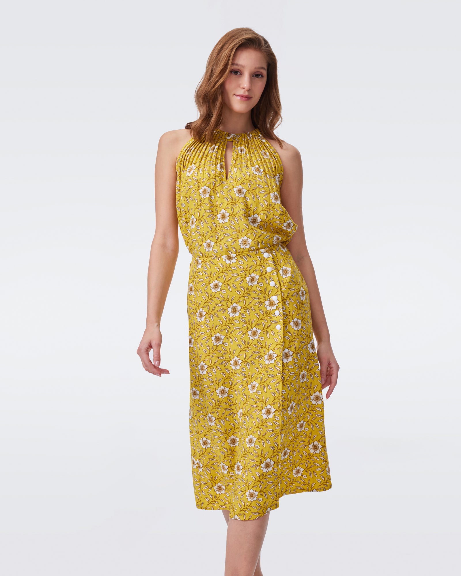 DVF ARES TOP TWO