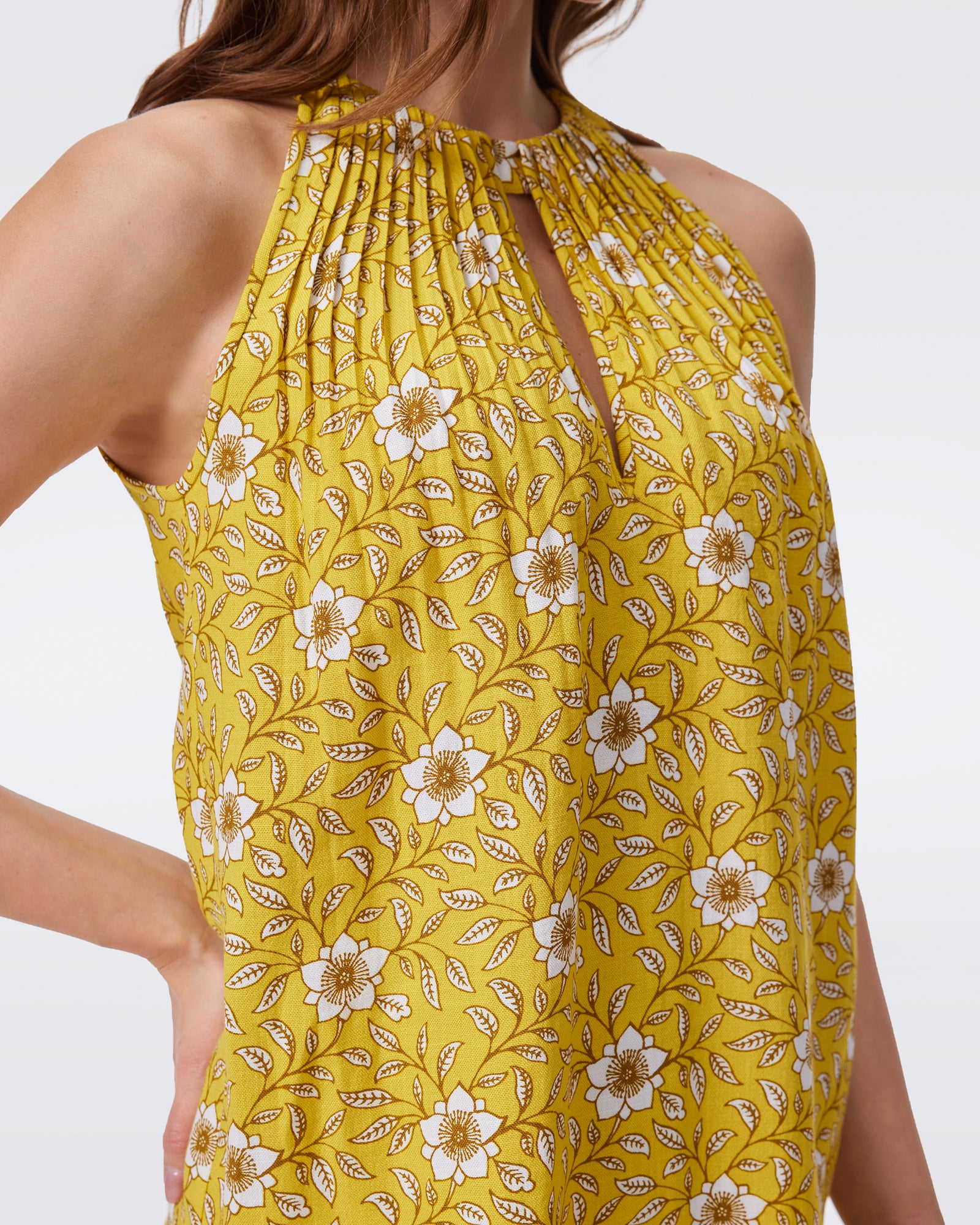 DVF ARES TOP TWO