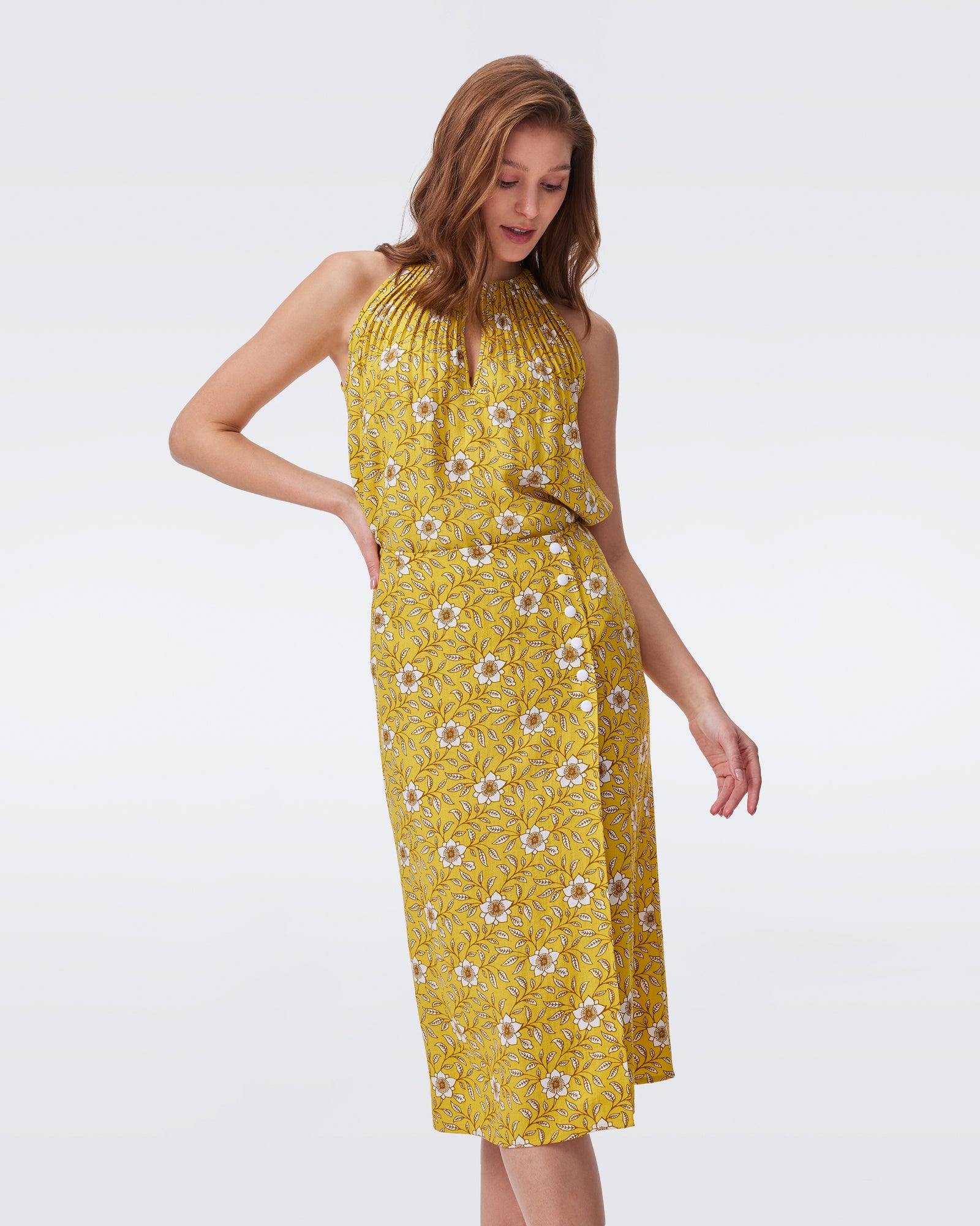 DVF ARES TOP TWO