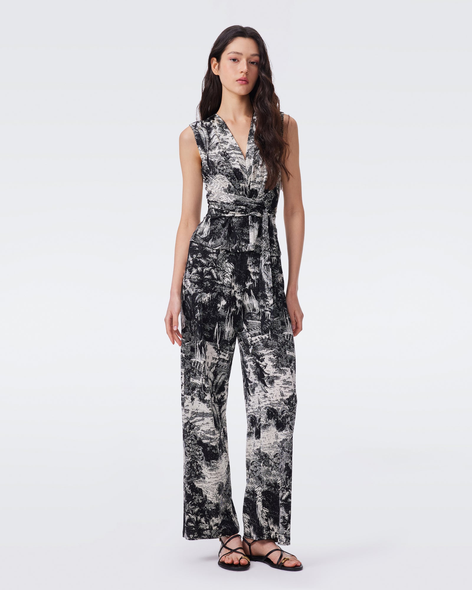 DVF RACHAEL TOP
