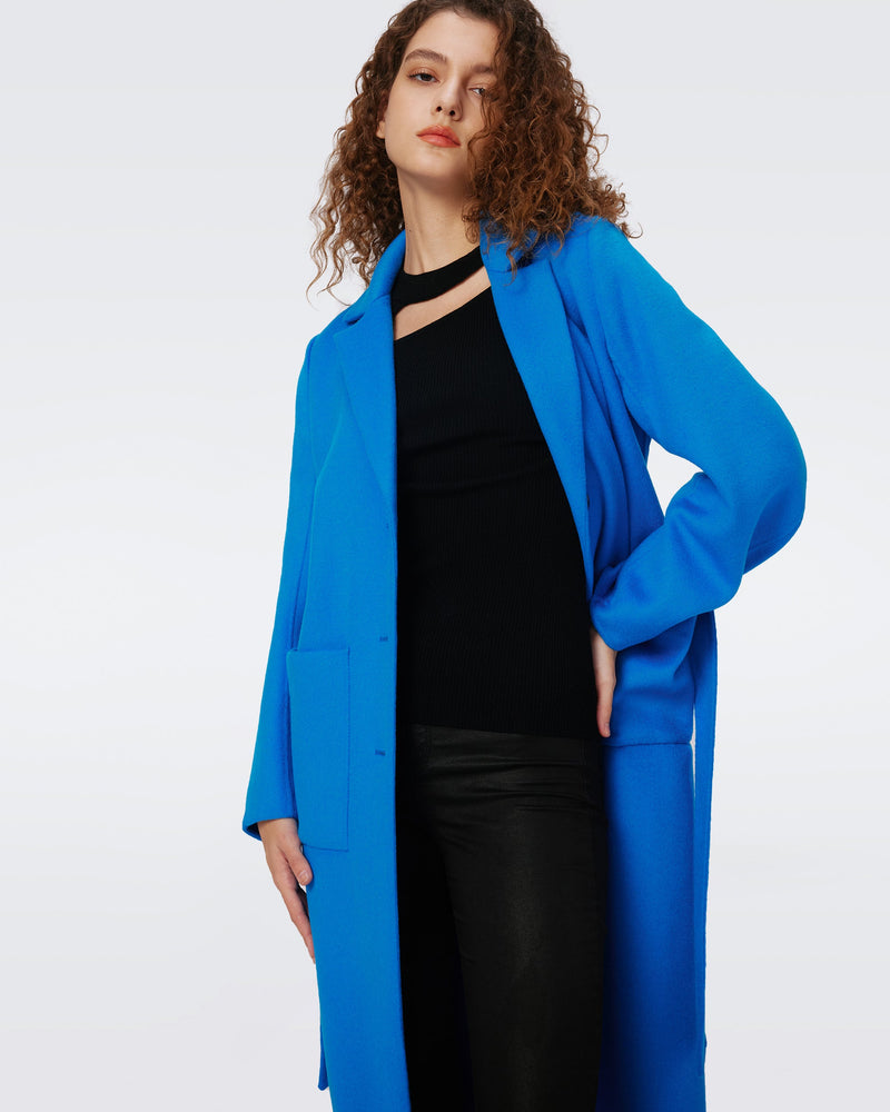 Nene Wool Coat