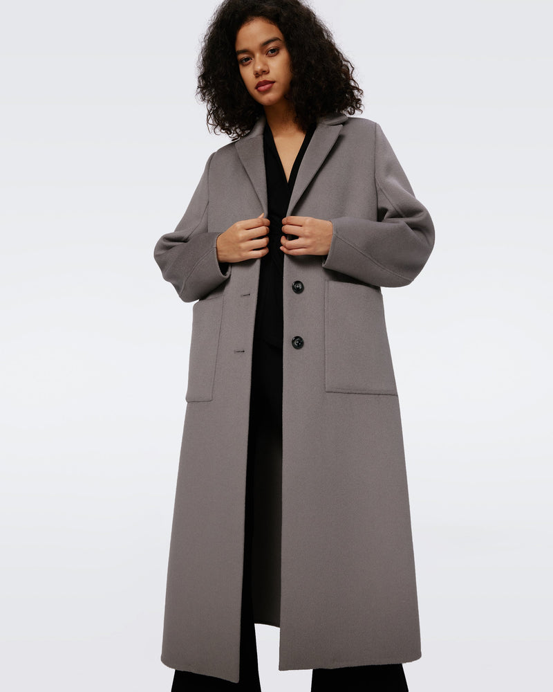 Nene Wool Coat