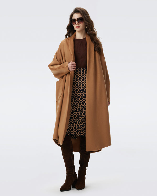 DVF RAY TWO COAT