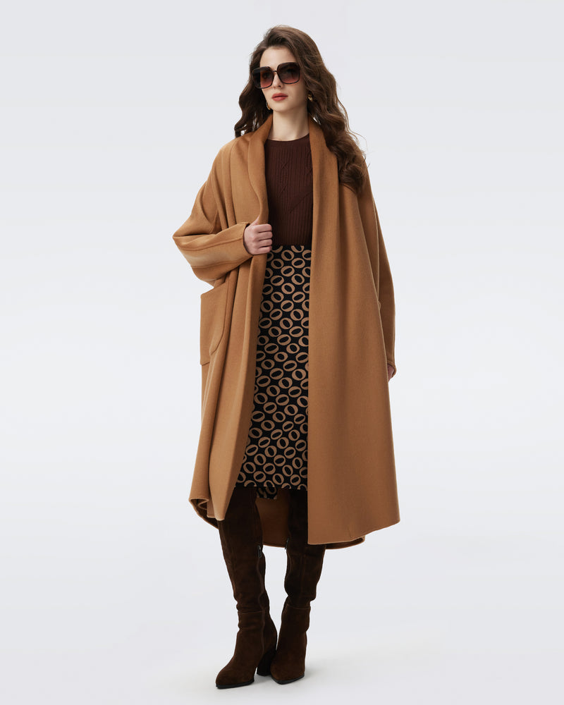 DVF RAY TWO COAT