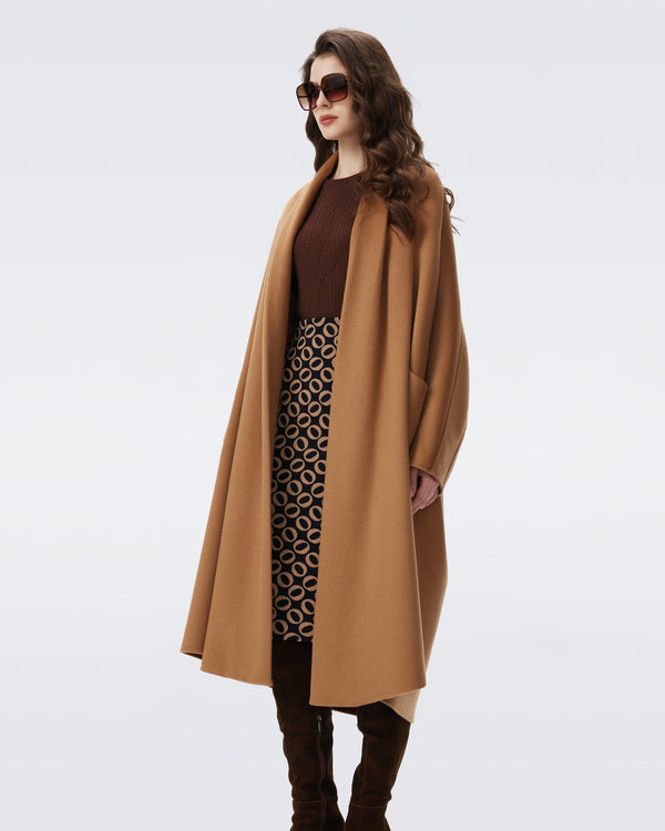 DVF RAY TWO COAT