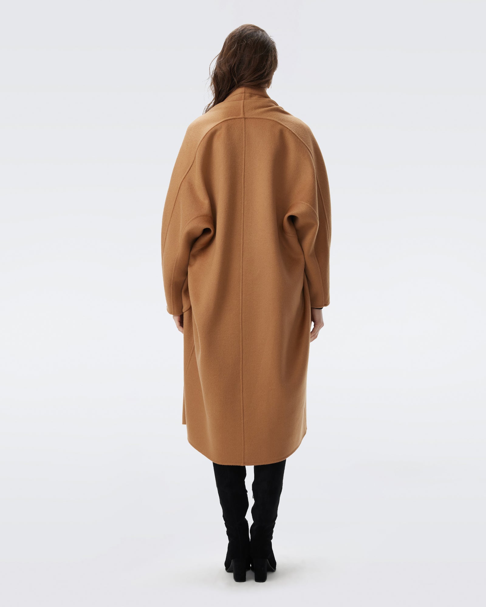 DVF RAY TWO COAT