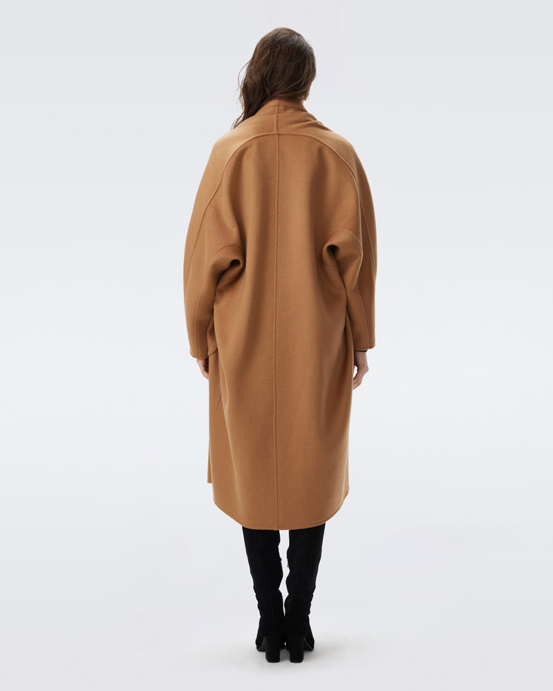 DVF RAY TWO COAT