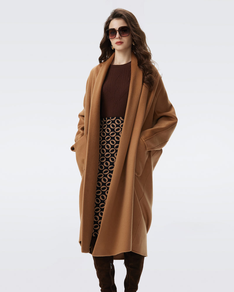 DVF RAY TWO COAT