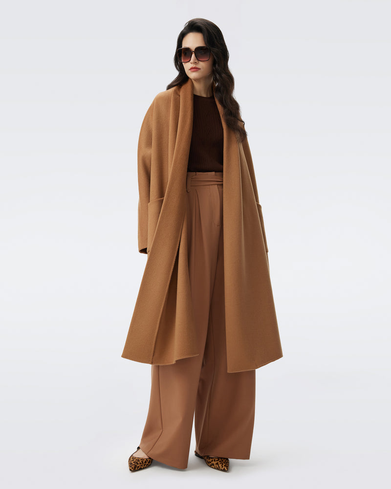 DVF RAY TWO COAT