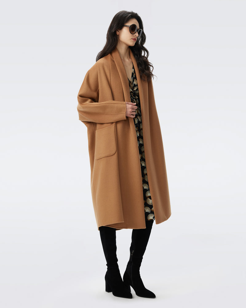 DVF RAY TWO COAT