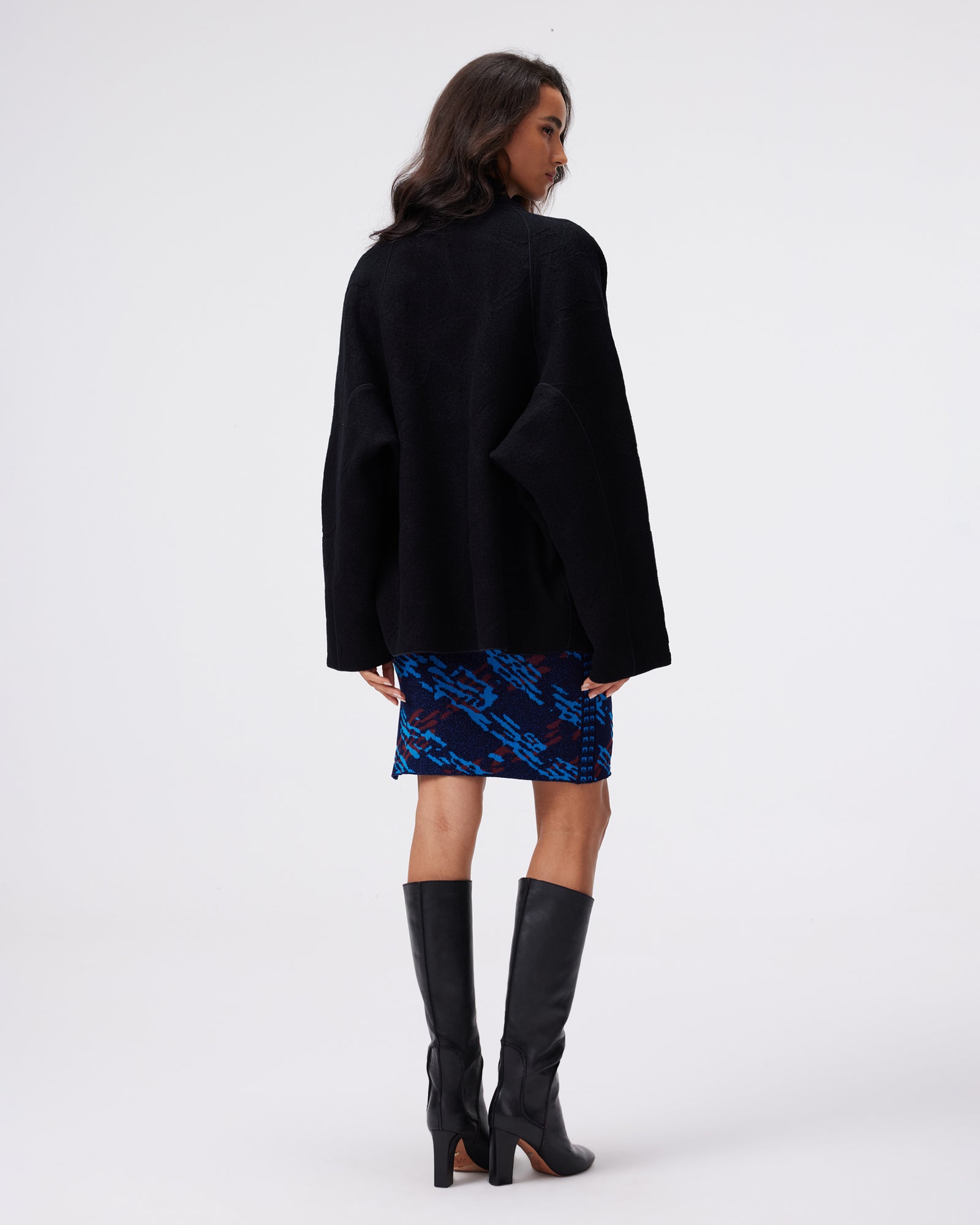 DVF WHITNEY COAT