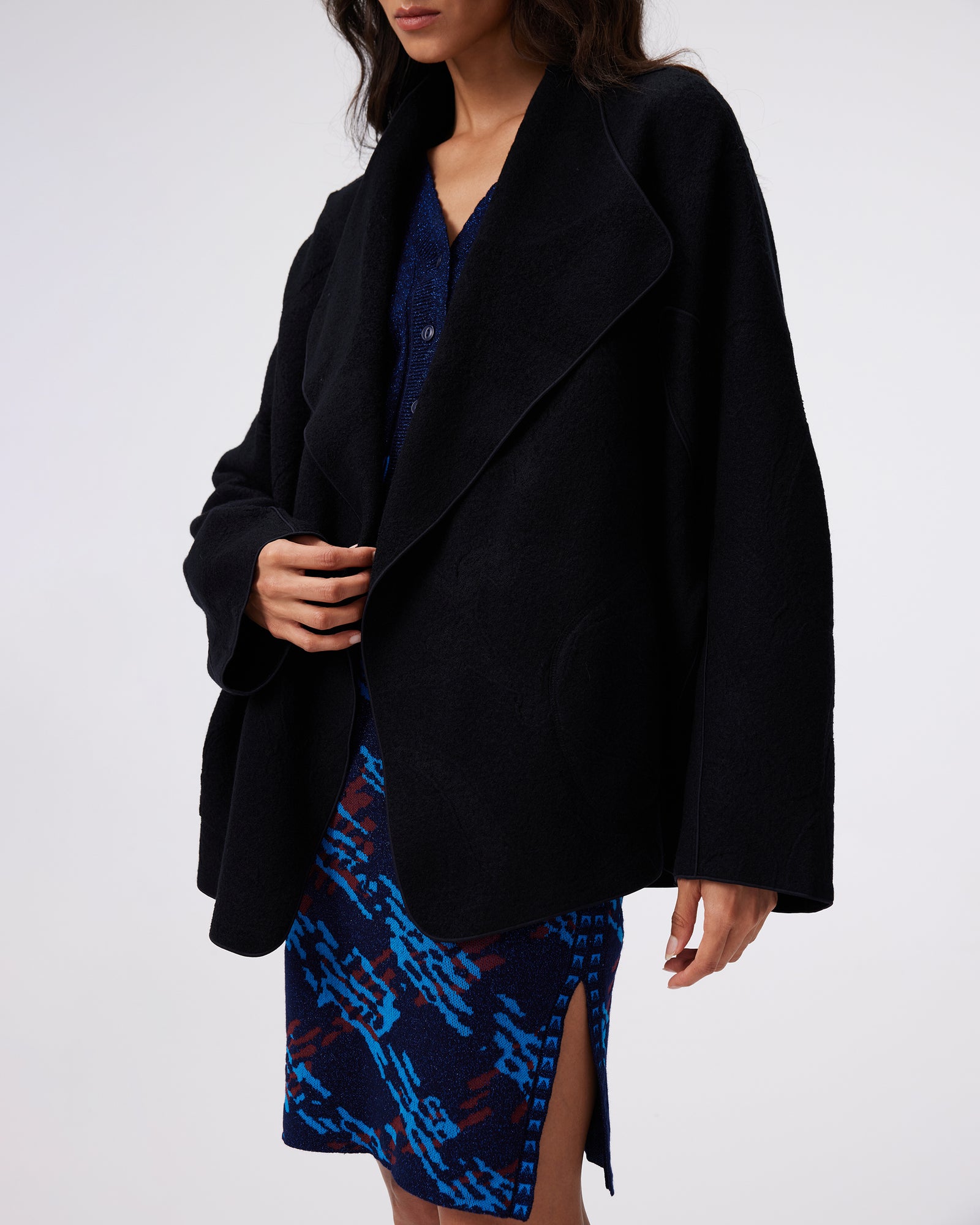DVF WHITNEY COAT