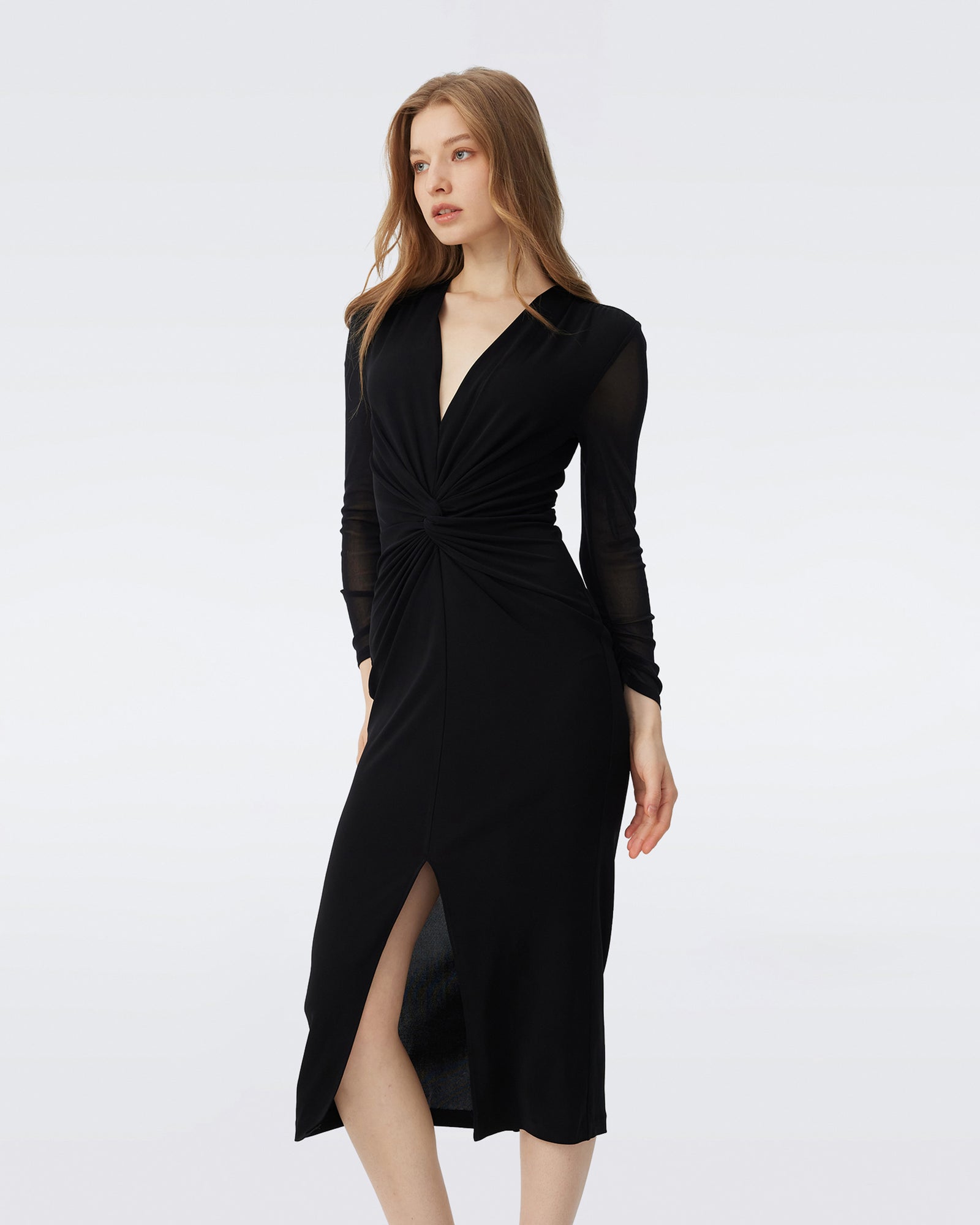 DVF ALFY DRESS