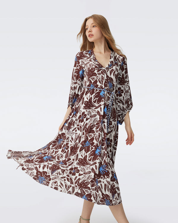 DVF ALEXA DRESS