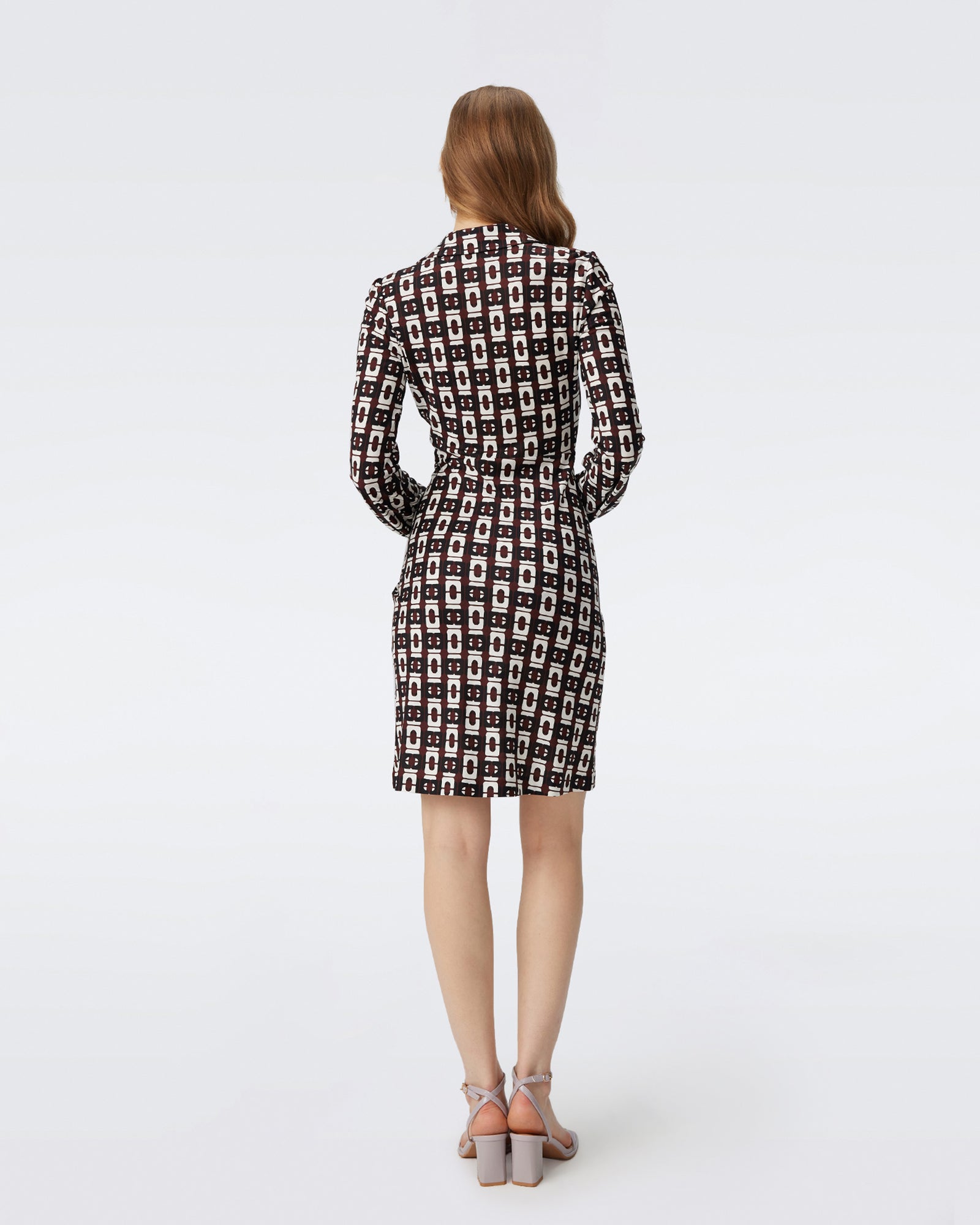 DVF CHUCK DRESS