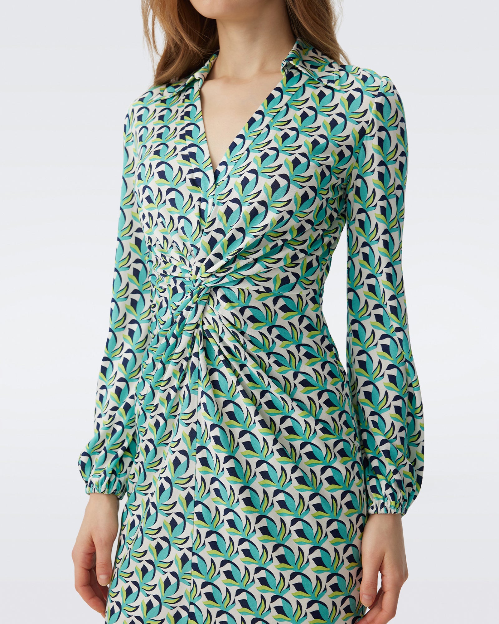 DVF CHUCK DRESS