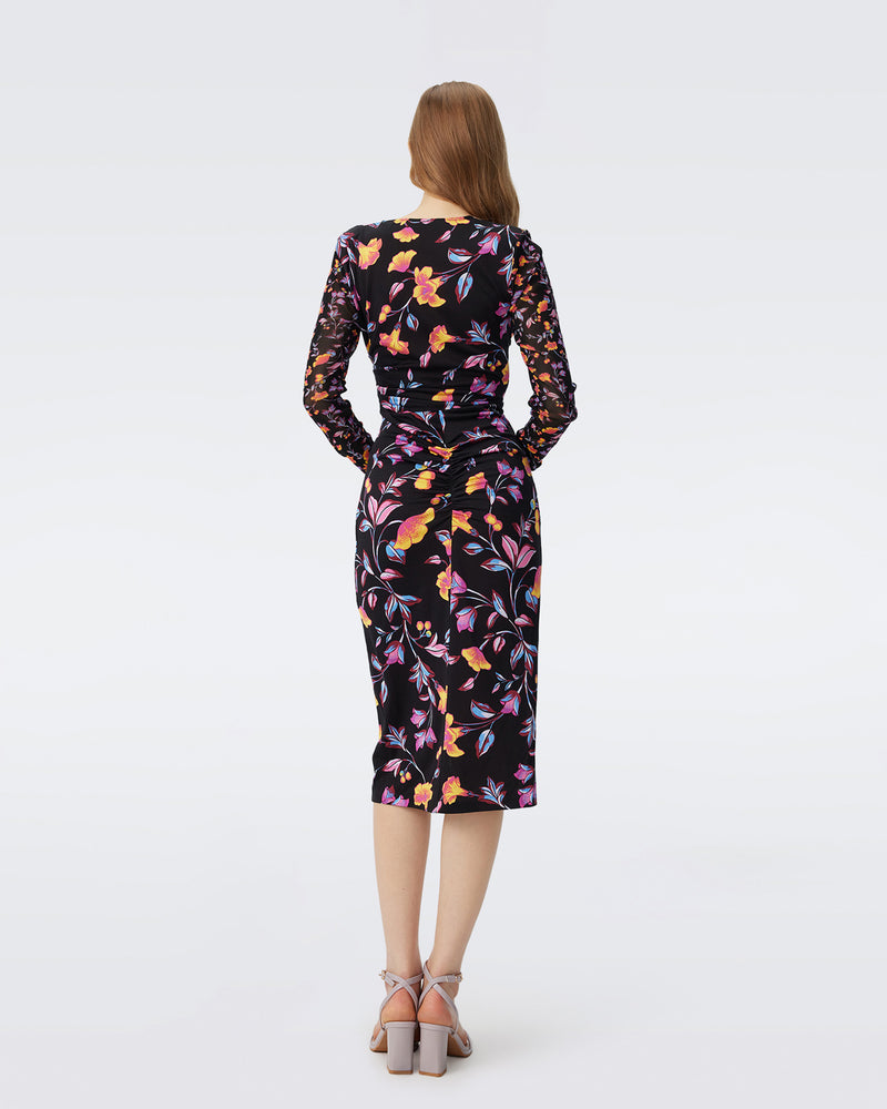 DVF NEVINE DRESS