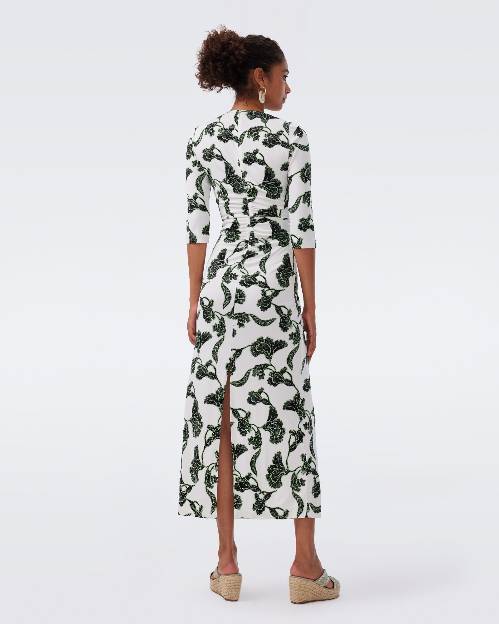 DVF ALBA DRESS