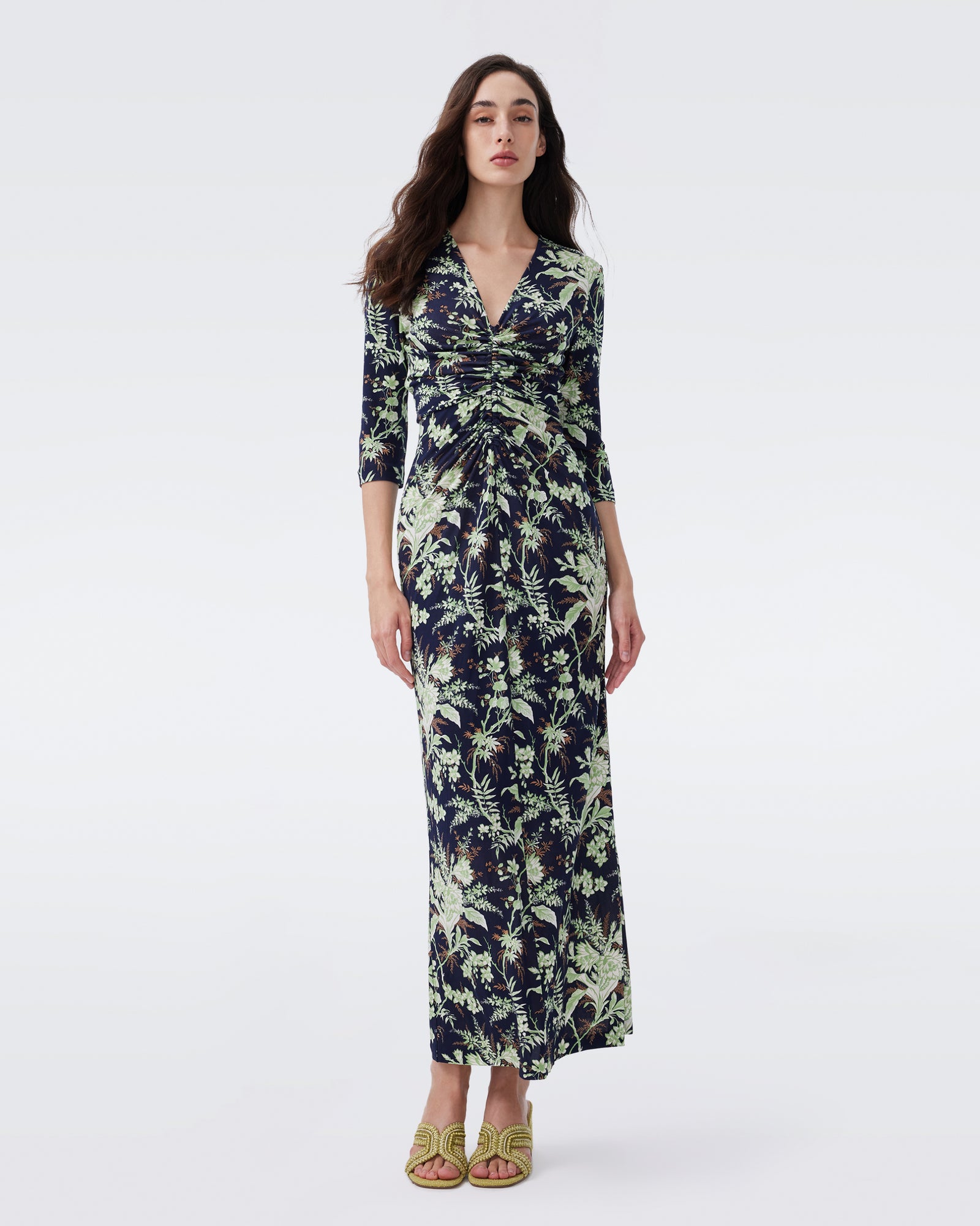 DVF ALBA DRESS