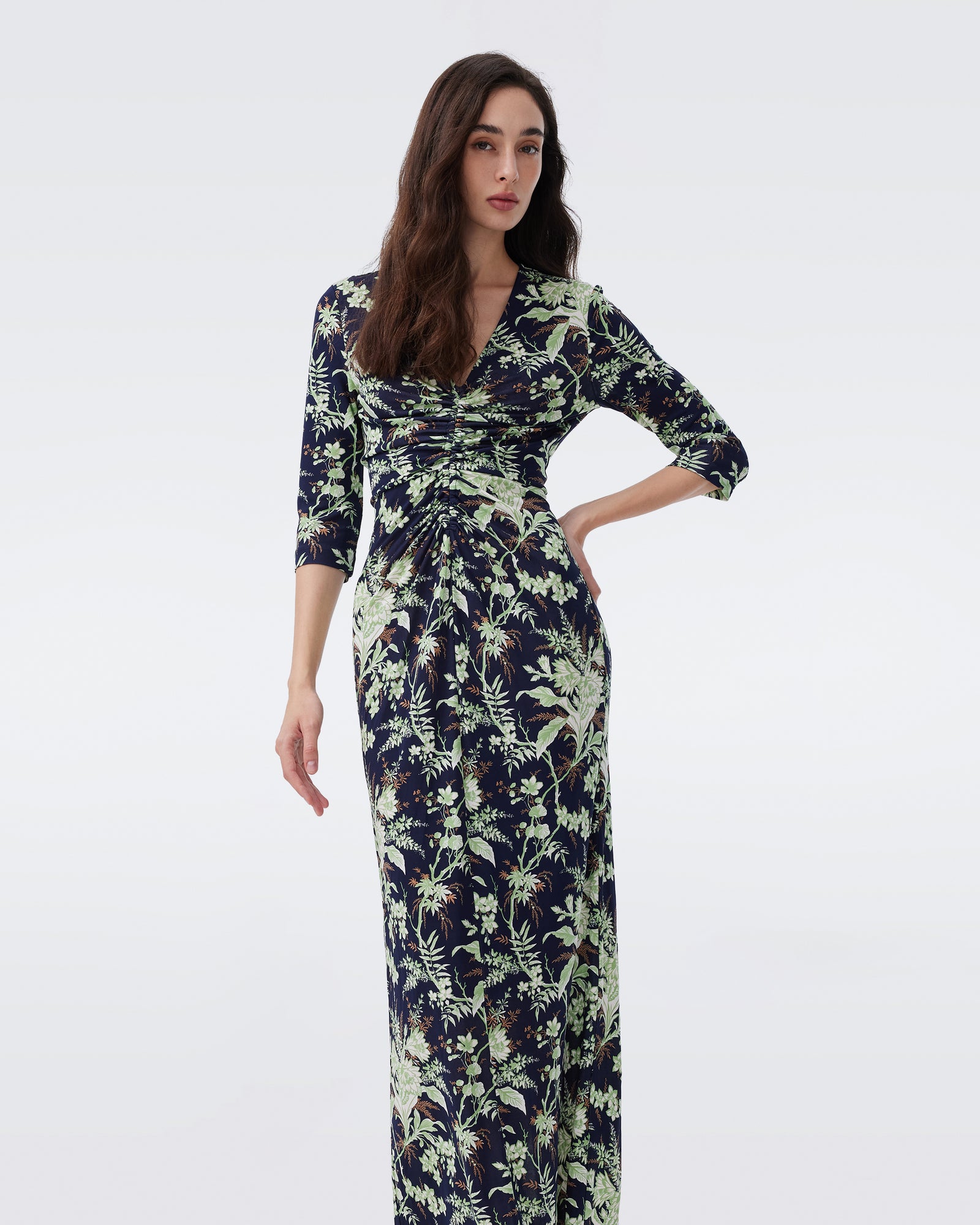 DVF ALBA DRESS