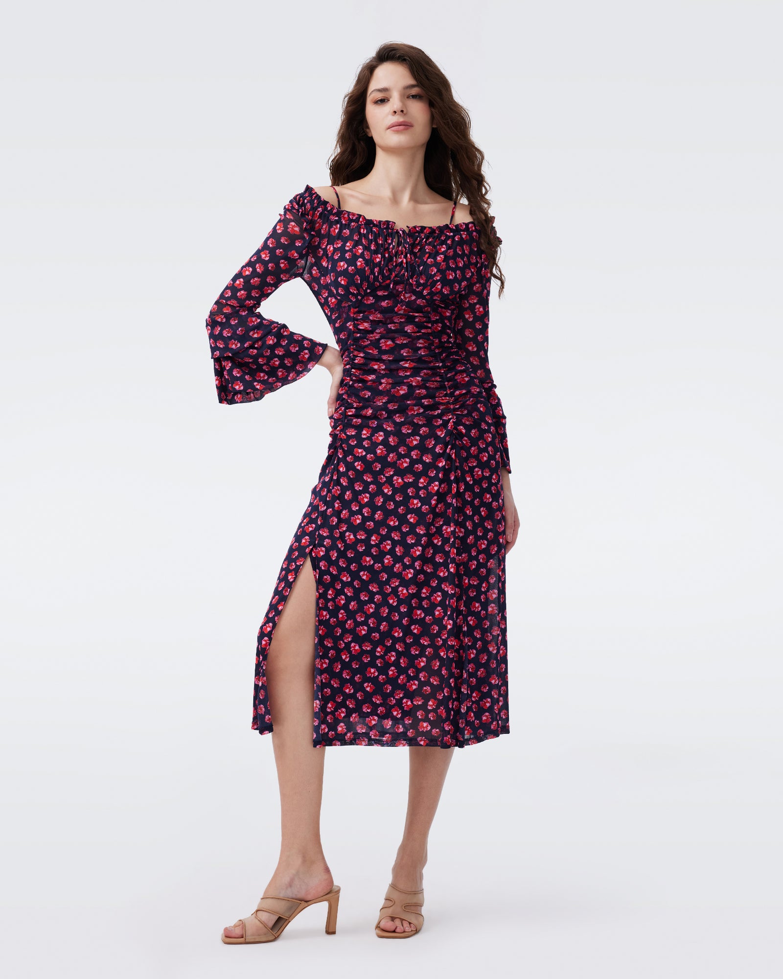 DVF CATHIE DRESS