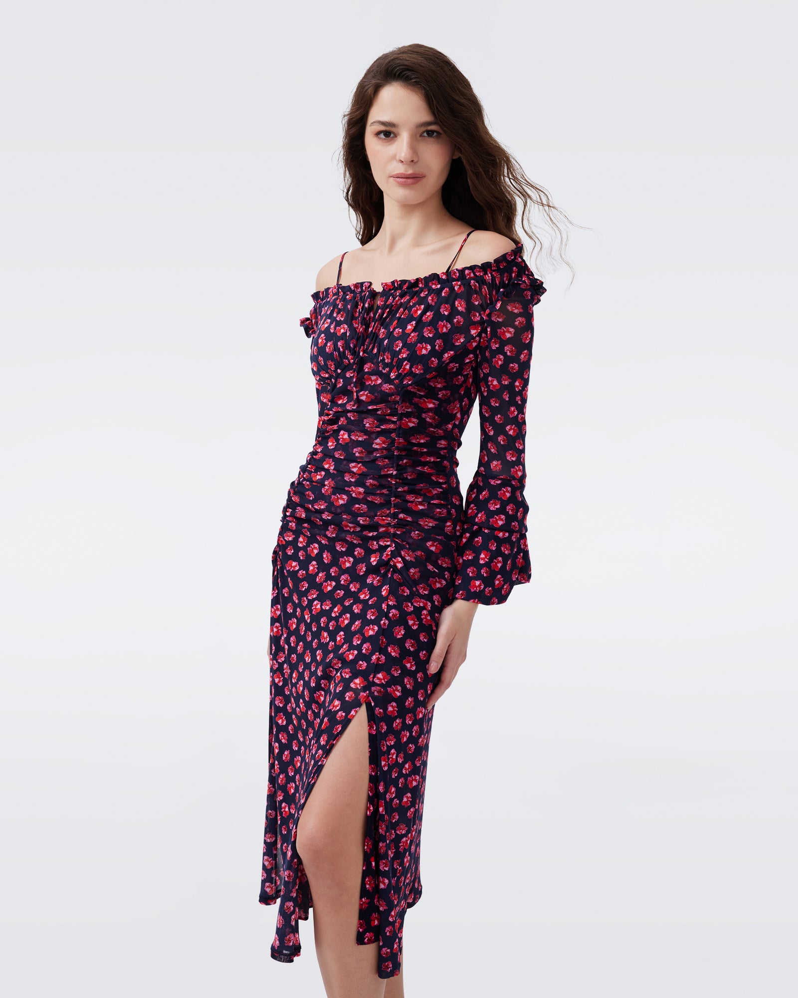 DVF CATHIE DRESS