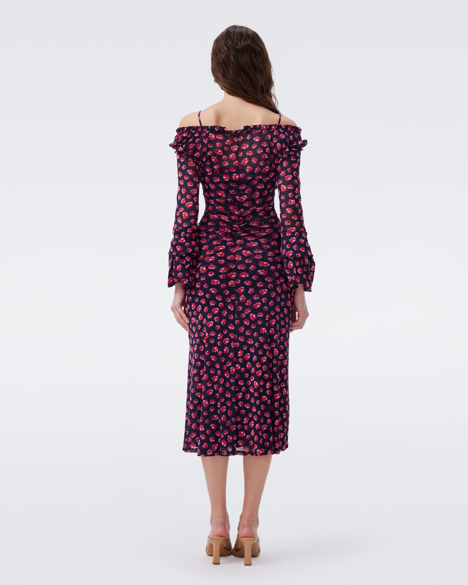 DVF CATHIE DRESS