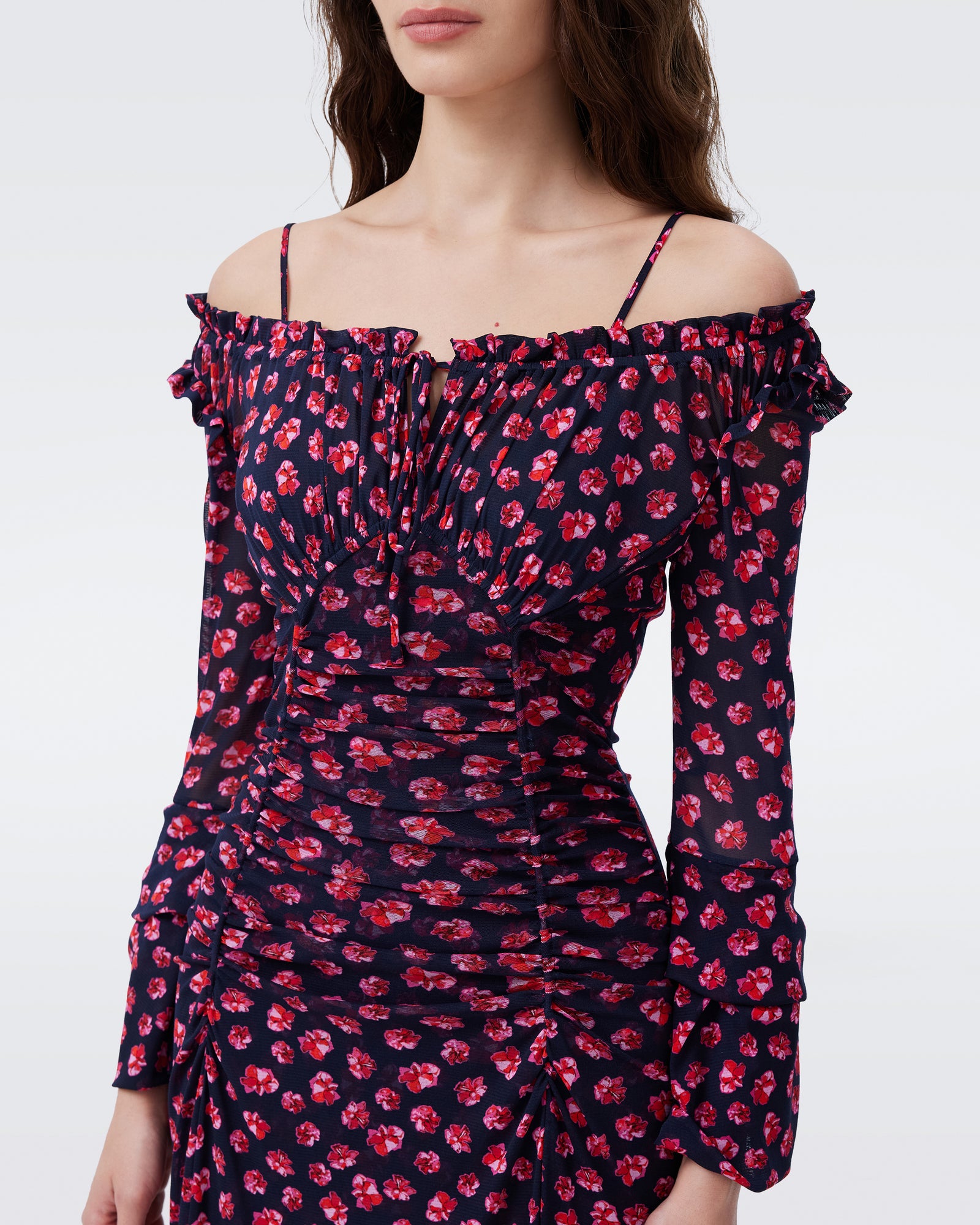 DVF CATHIE DRESS