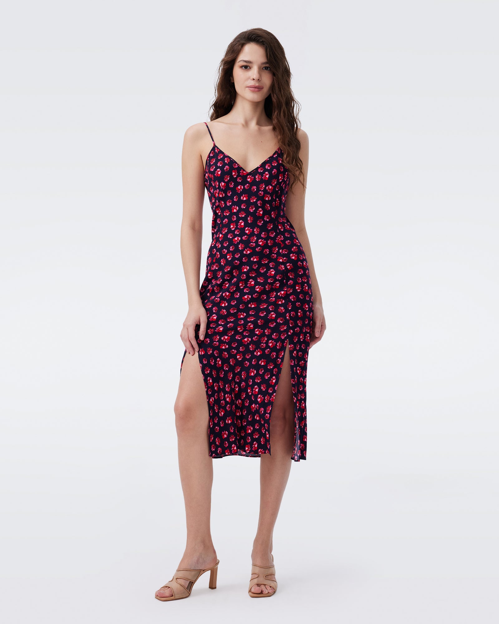 DVF CATHIE DRESS